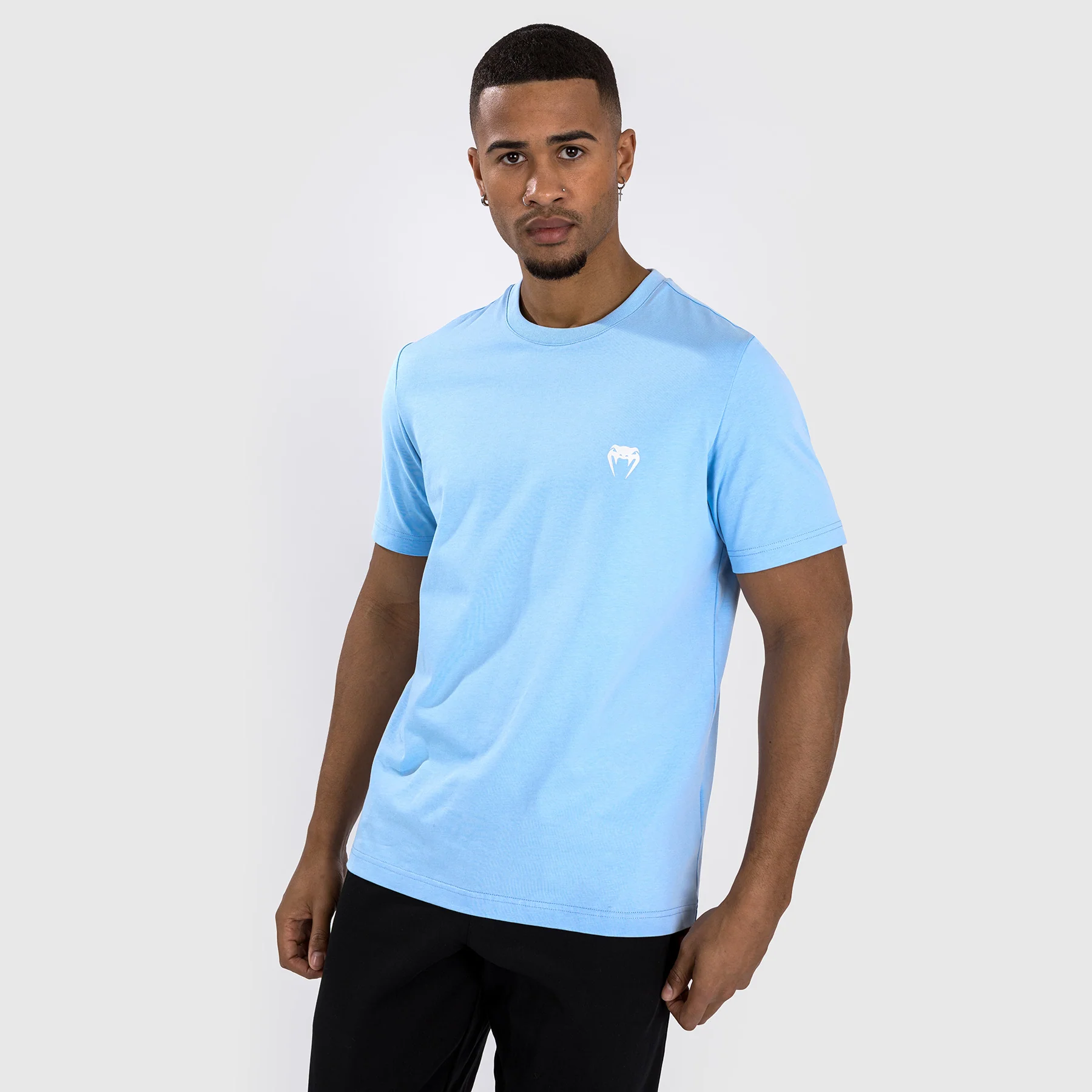 Venum Contender Camiseta - Ocean Blue