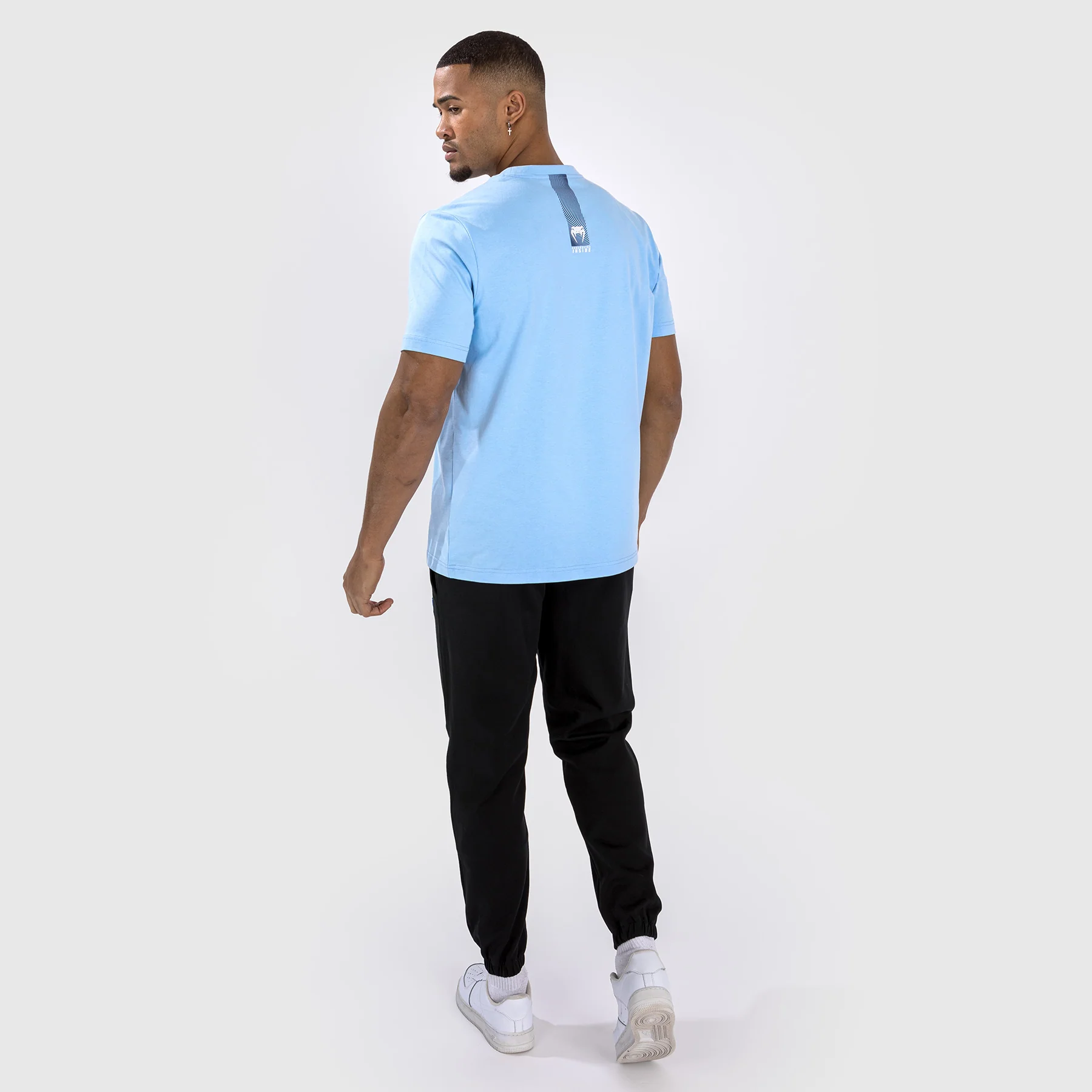 Venum Contender Camiseta - Ocean Blue - Image 5