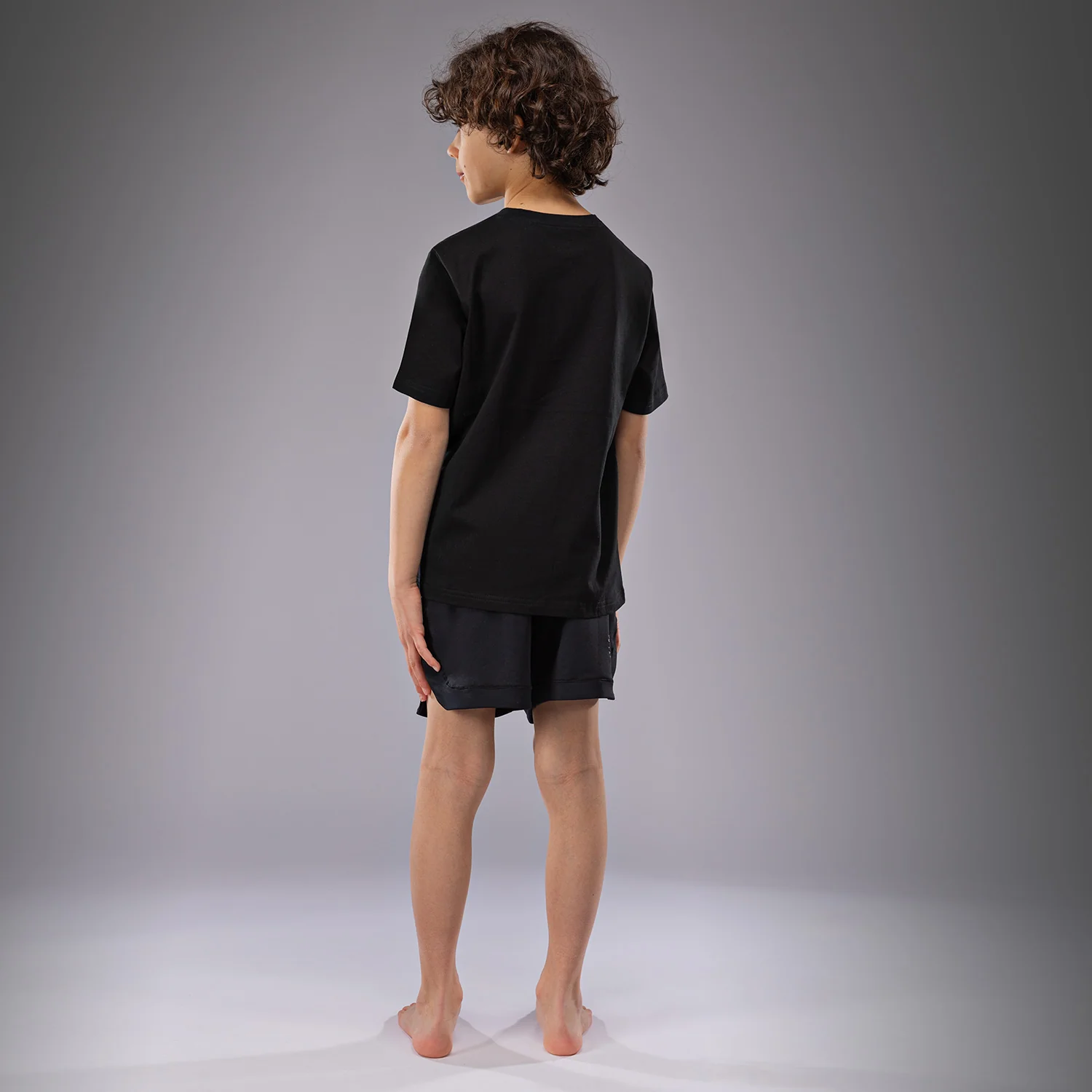 Venum Contender Camiseta para Niños - Negro - Image 3