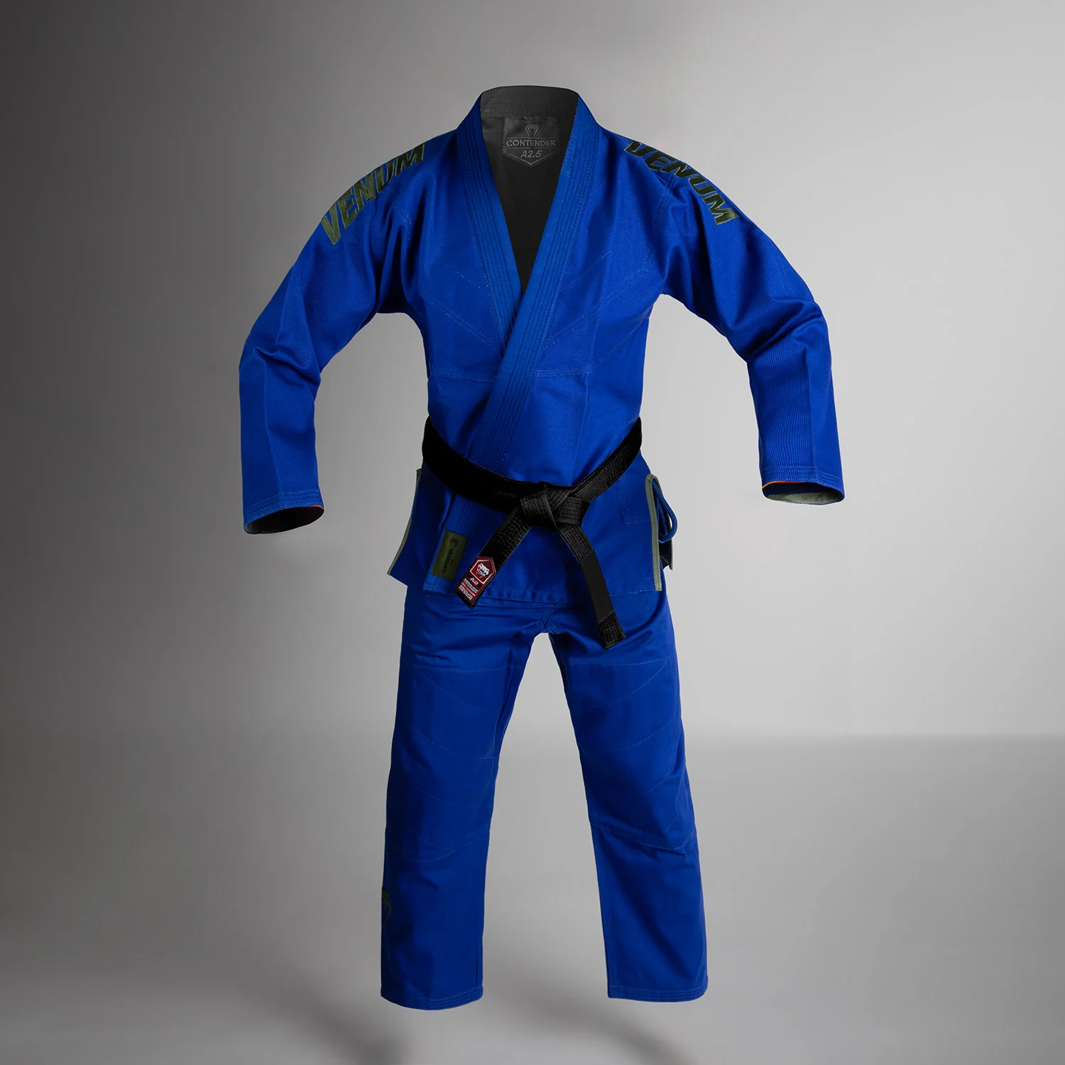 Venum Contender Evo 2.0 Gi de Jiu Jitsu Brasileño 380g - Azul Real