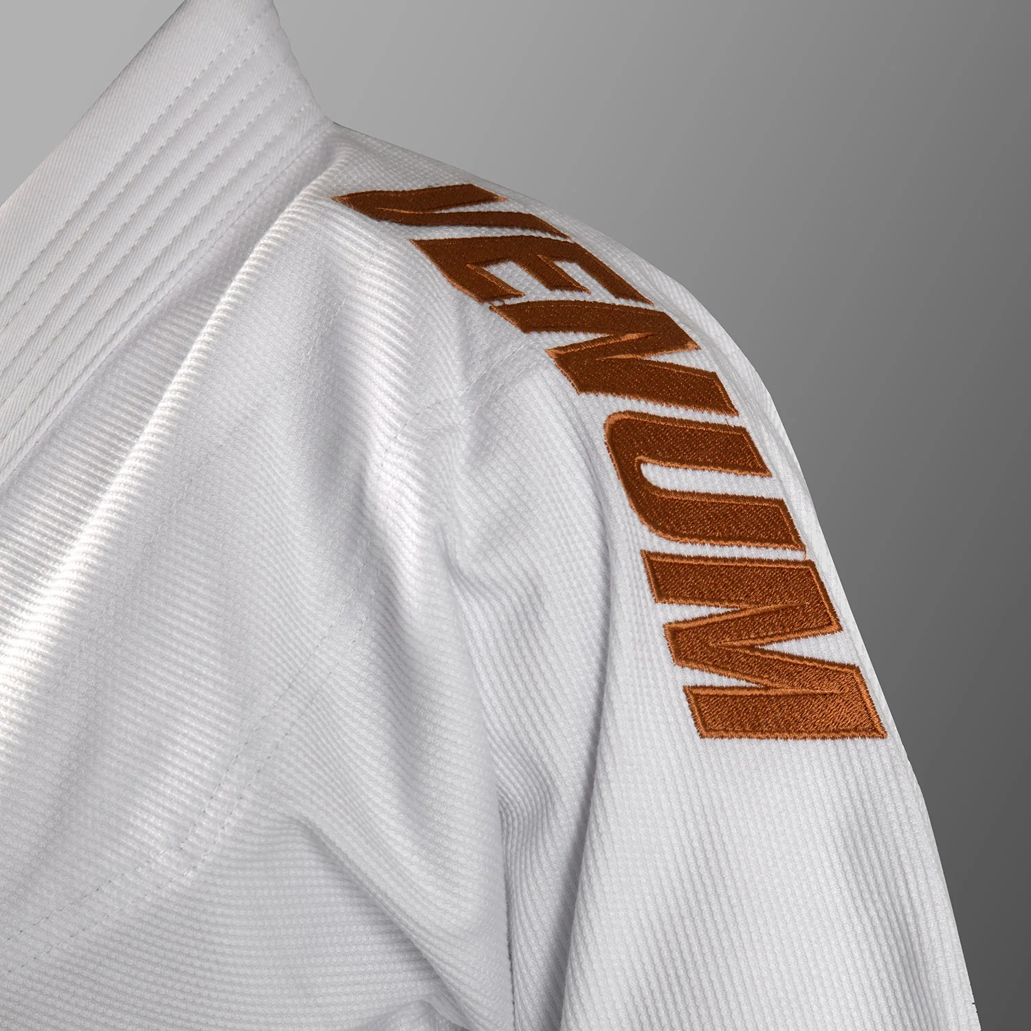 Venum Contender Evo 2.0 Gi de Jiu Jitsu Brasileño 380g - Ice - Image 5
