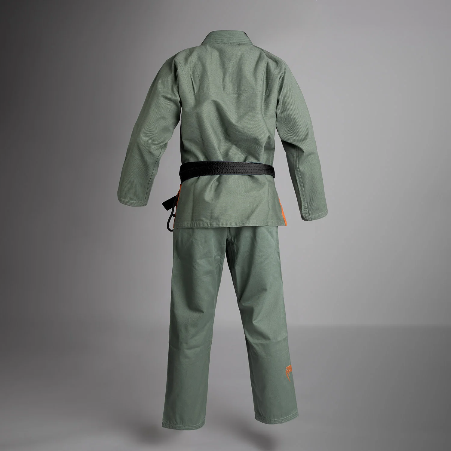 Venum Contender Evo 2.0 Gi de Jiu Jitsu Brasileño 380g - Verde Bosque Profundo - Image 2