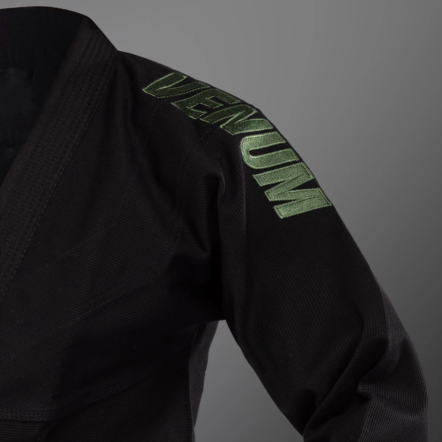 Venum Contender Evo 2.0 Gi de Jiu Jitsu Brasileño - Negro - Image 7