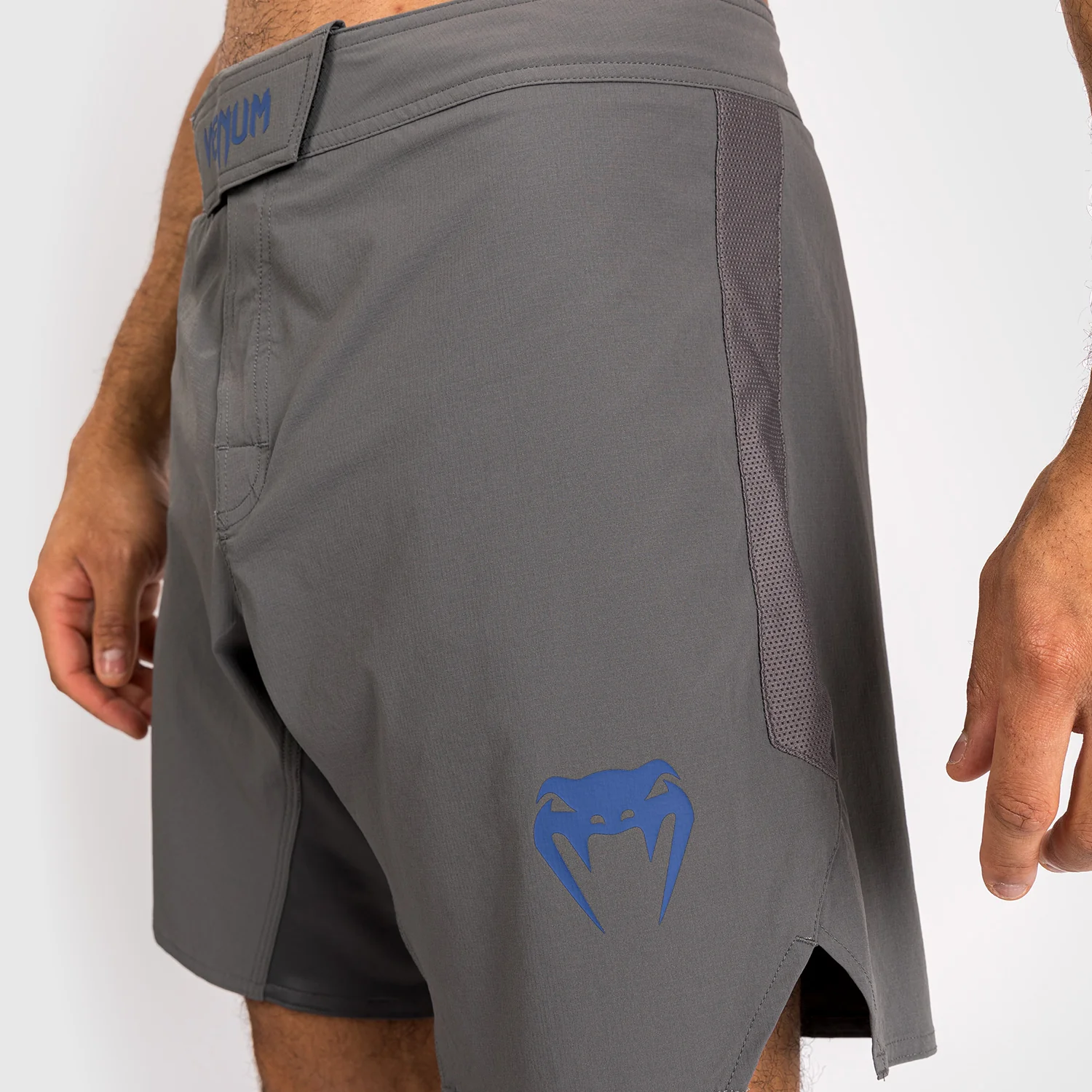 Venum Contender Pantalones cortos de lucha para hombre - Gris - Image 6