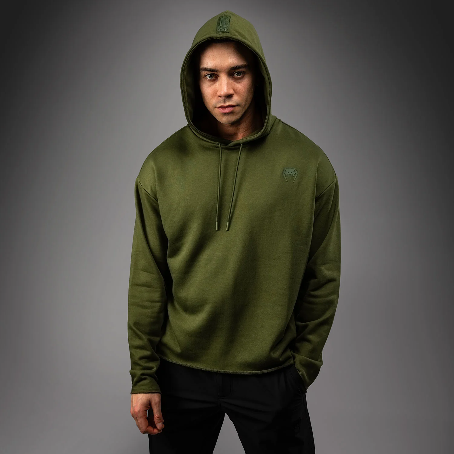 Venum Divide Sudadera - Caqui - Image 2
