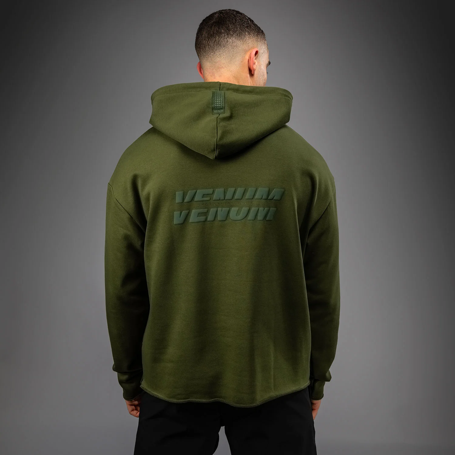 Venum Divide Sudadera - Caqui - Image 3