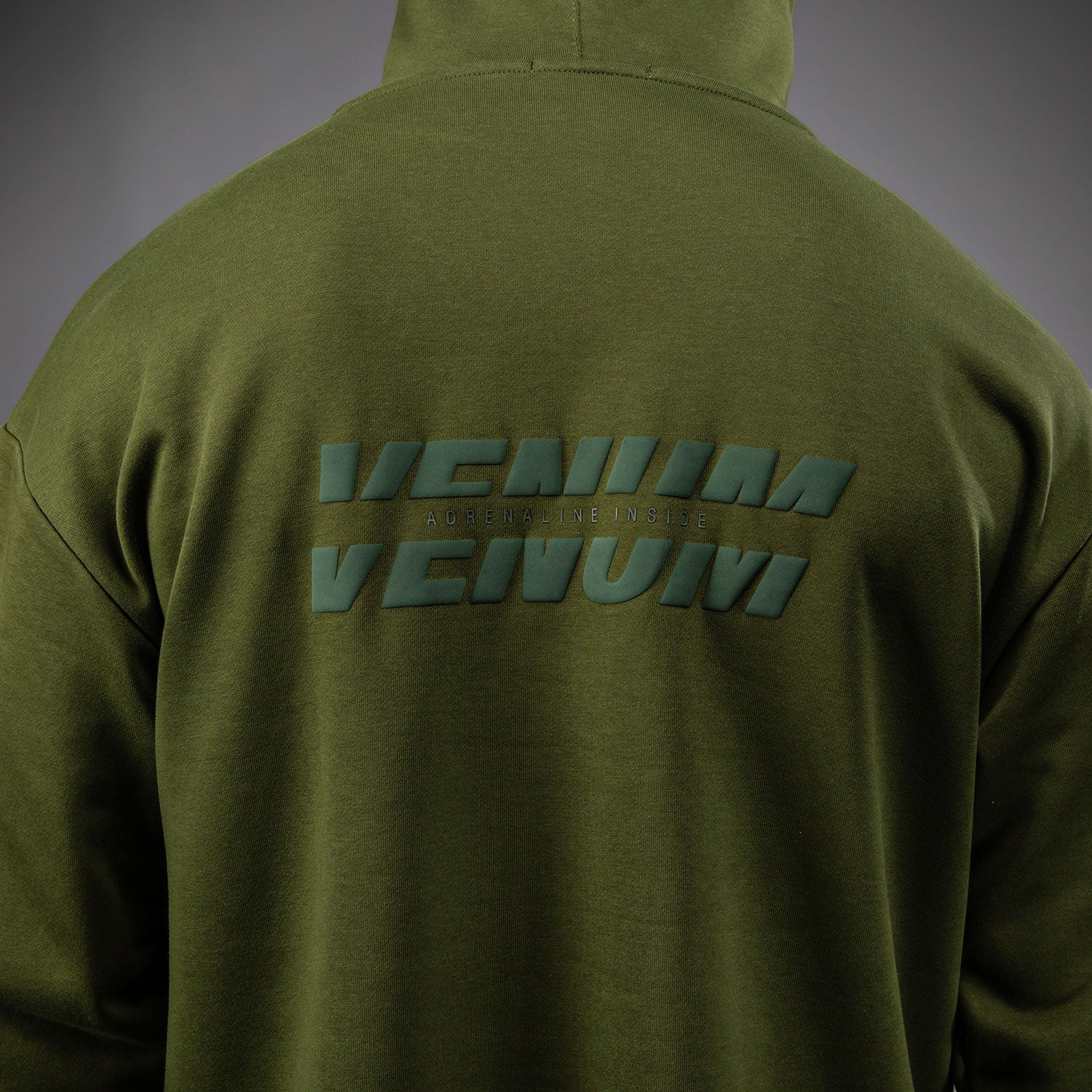 Venum Divide Sudadera - Caqui - Image 4