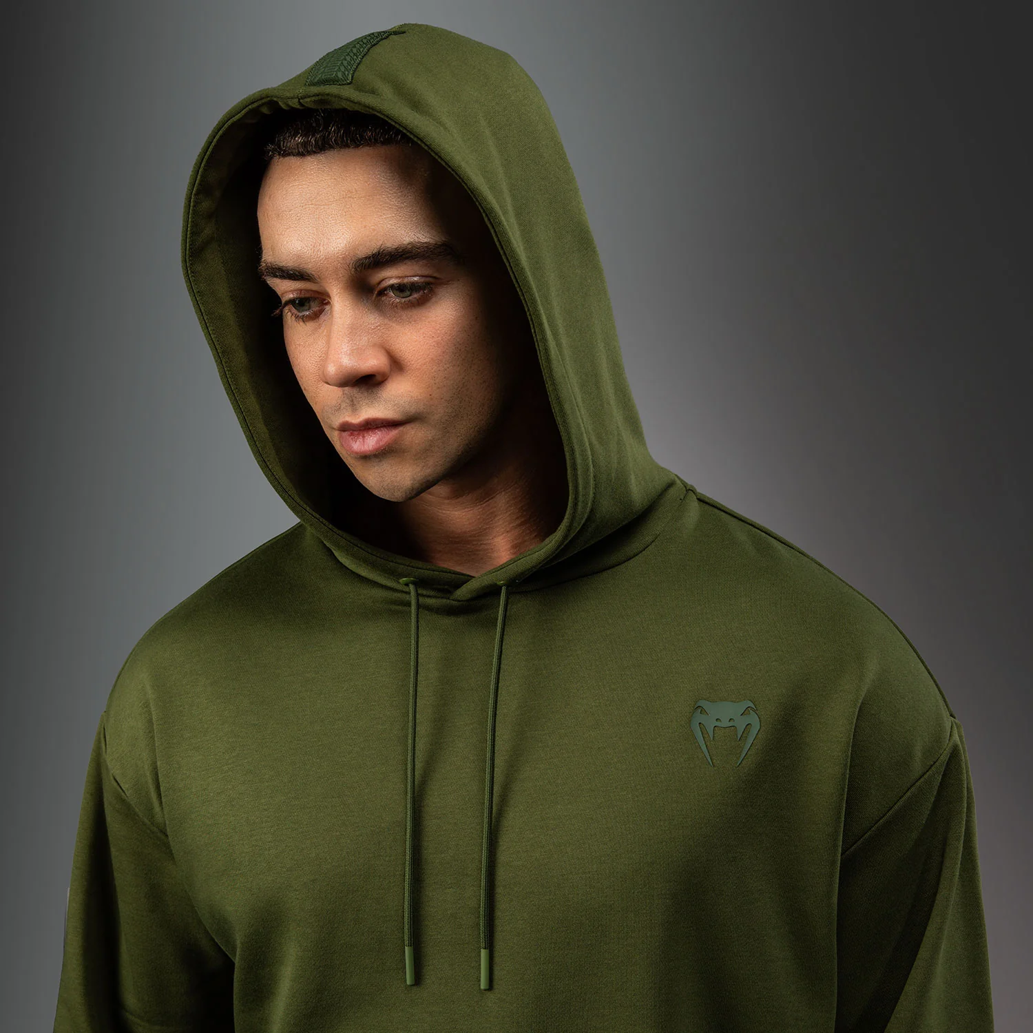 Venum Divide Sudadera - Caqui - Image 5