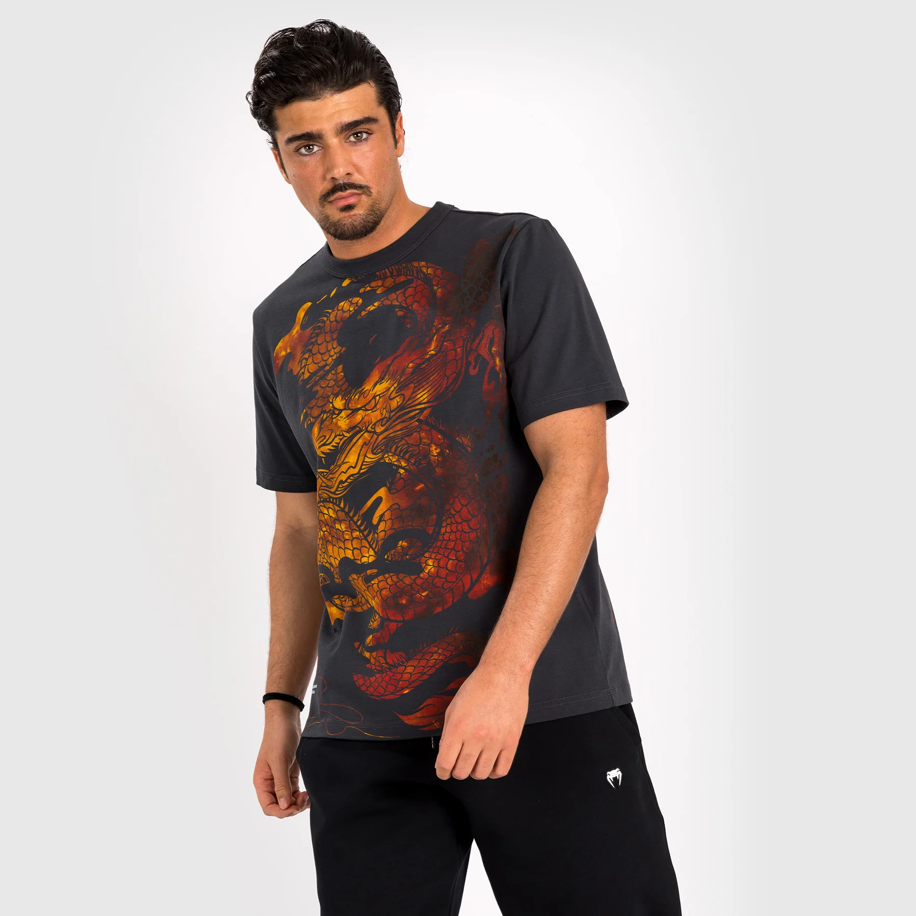 Venum Dragon’s Flight Camiseta de hombre - Rojo volcán - Image 8