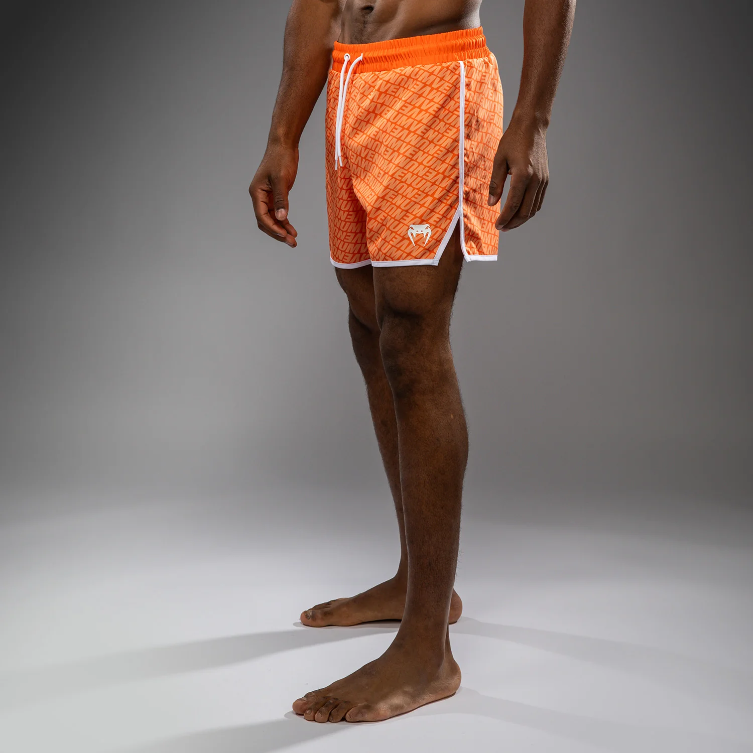 Venum Echo Board Shorts - Atardecer Naranja - Image 2