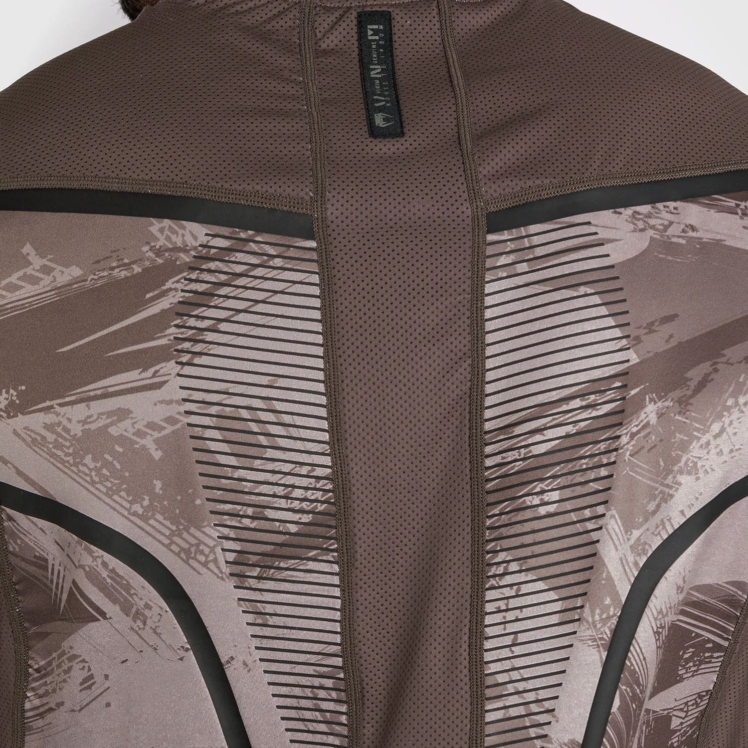 Venum Electron 3.0 Camiseta Dry-Tech - Sable - Image 7