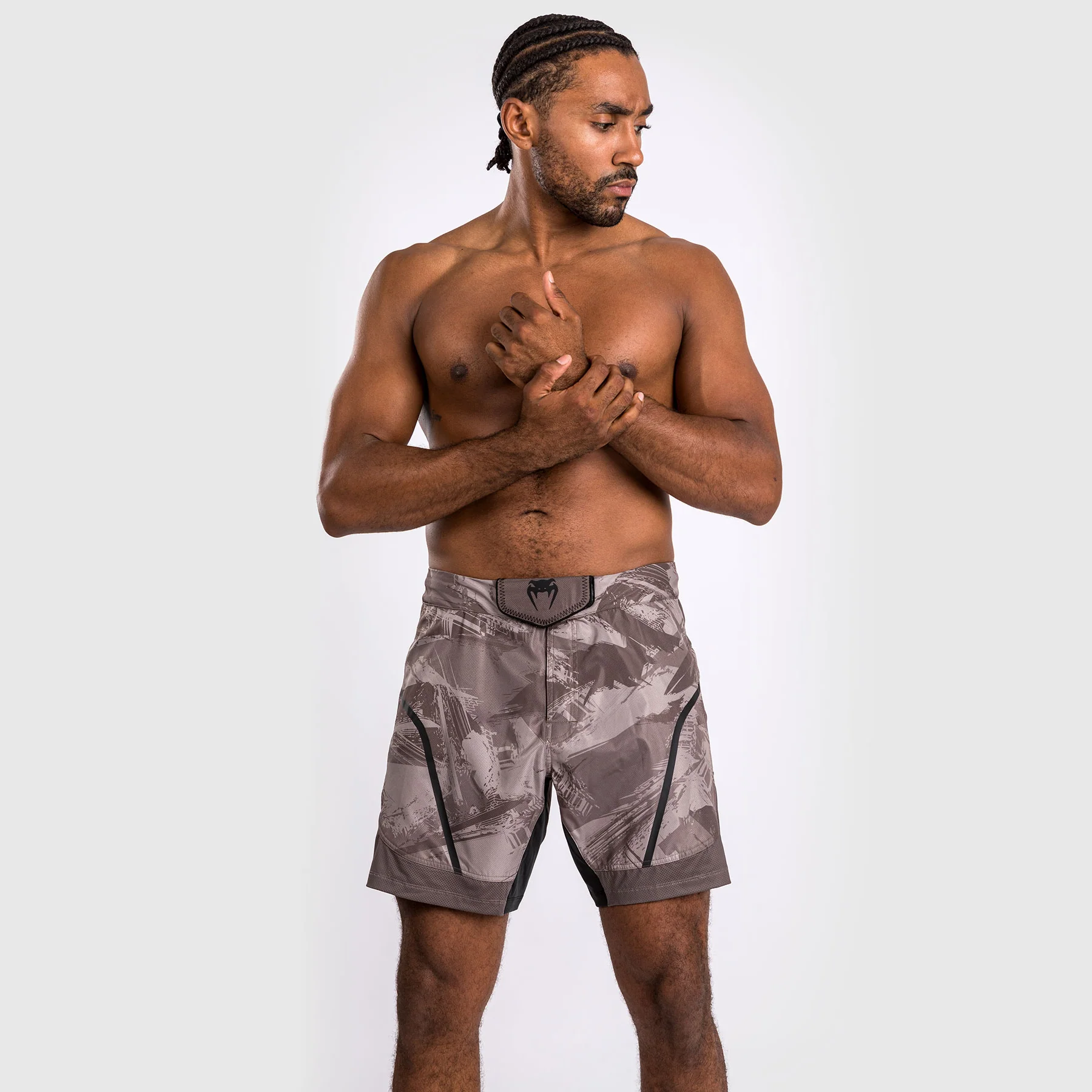 Venum Electron 3.0 Pantalones cortos Fight - Sable