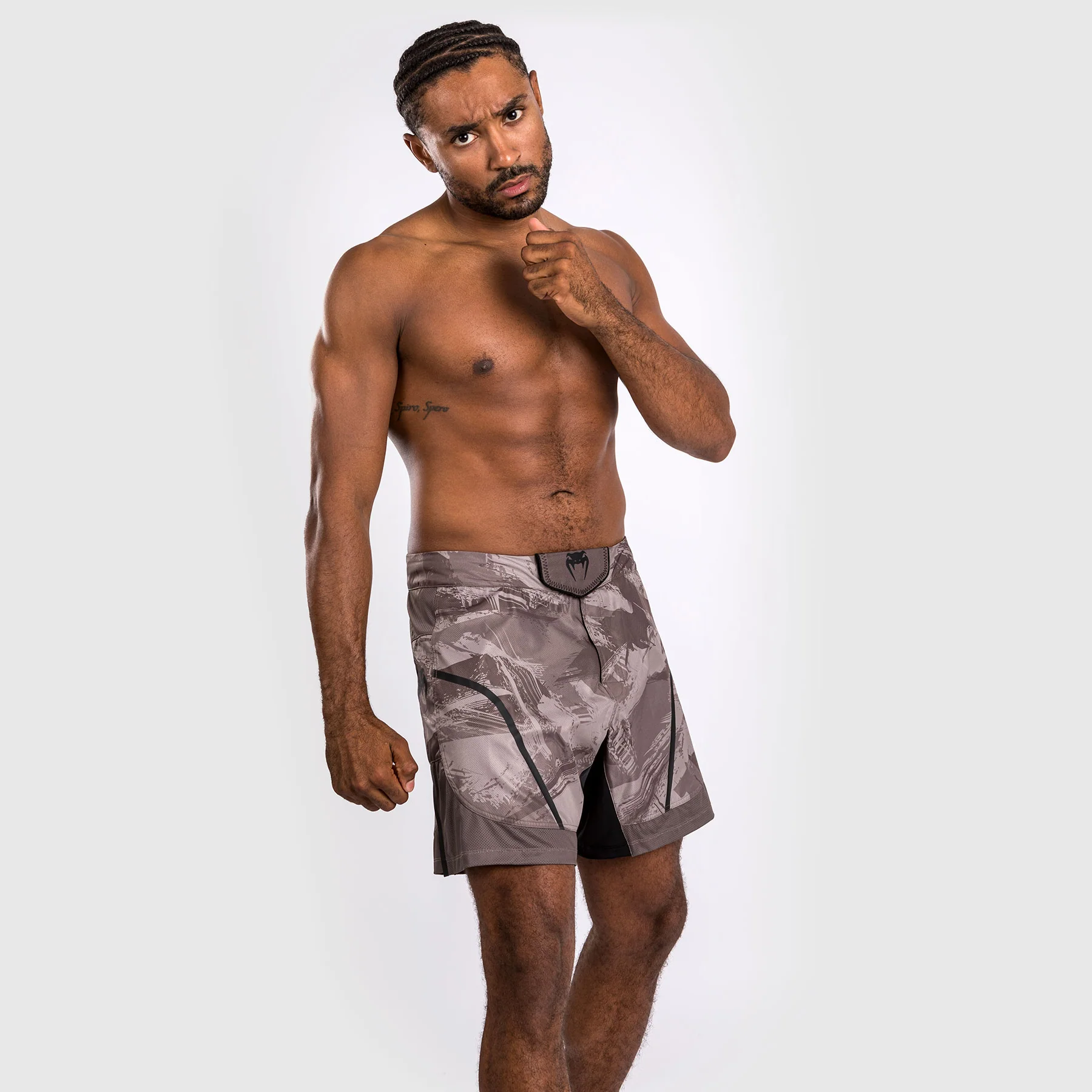 Venum Electron 3.0 Pantalones cortos Fight - Sable - Image 3