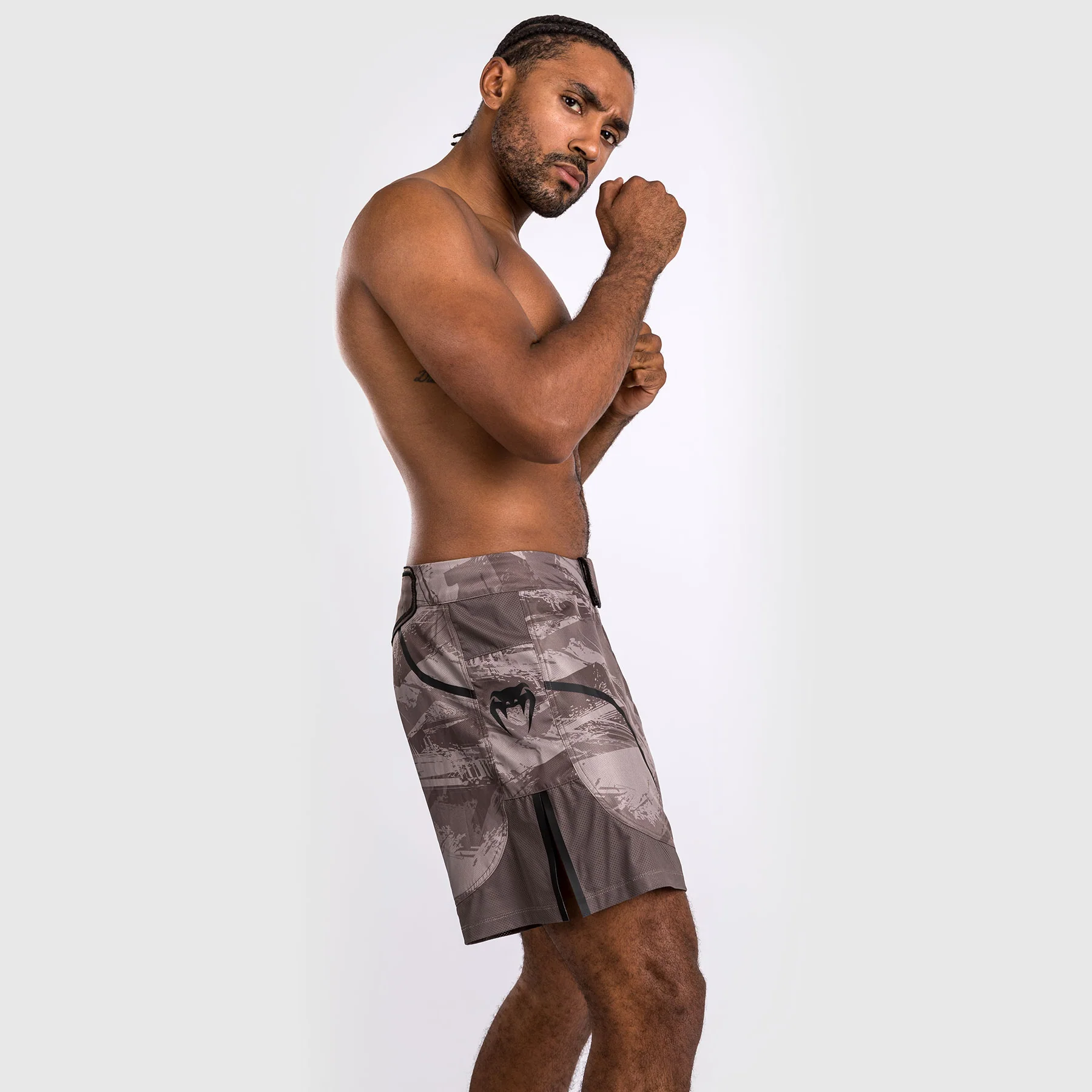 Venum Electron 3.0 Pantalones cortos Fight - Sable - Image 4