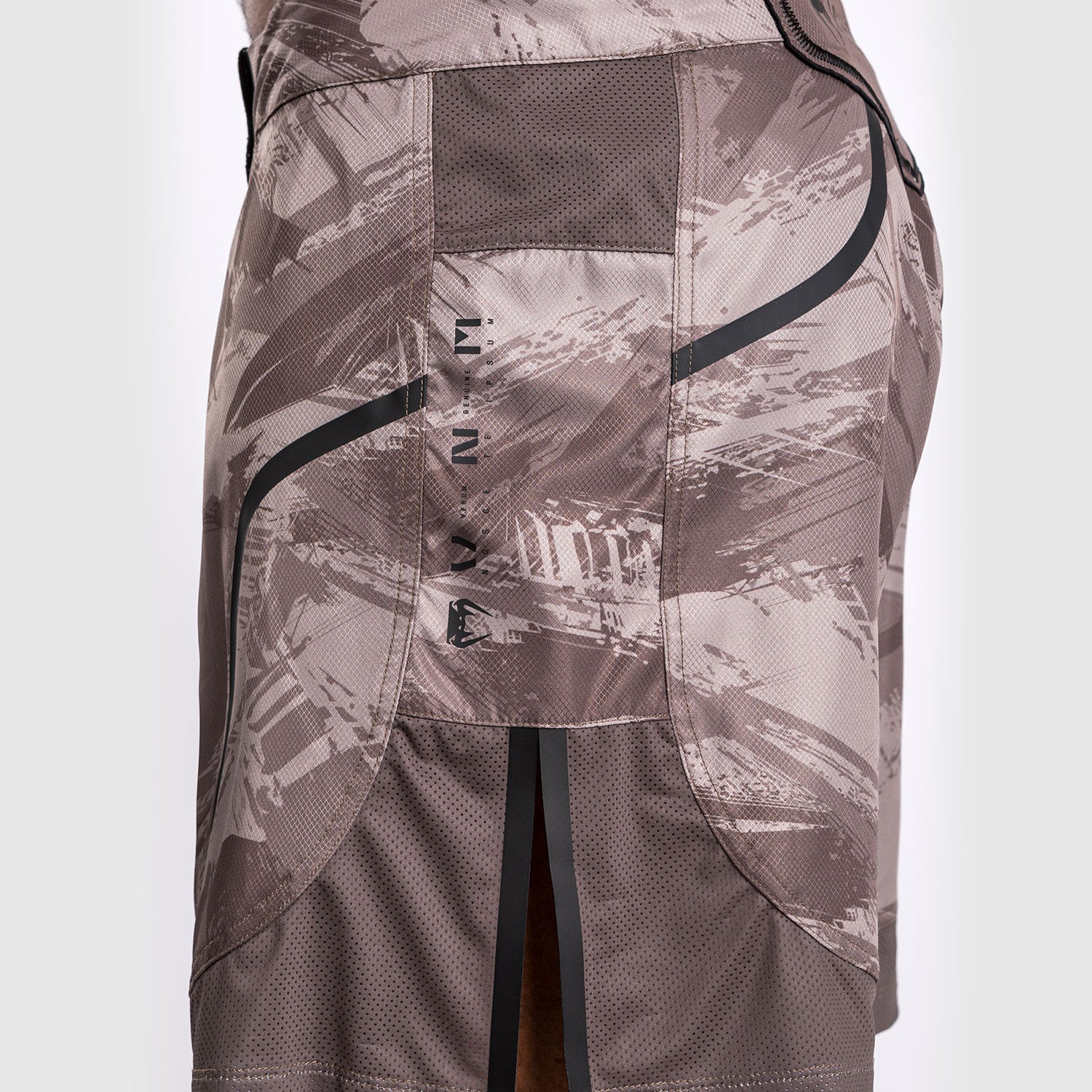 Venum Electron 3.0 Pantalones cortos Fight - Sable - Image 6
