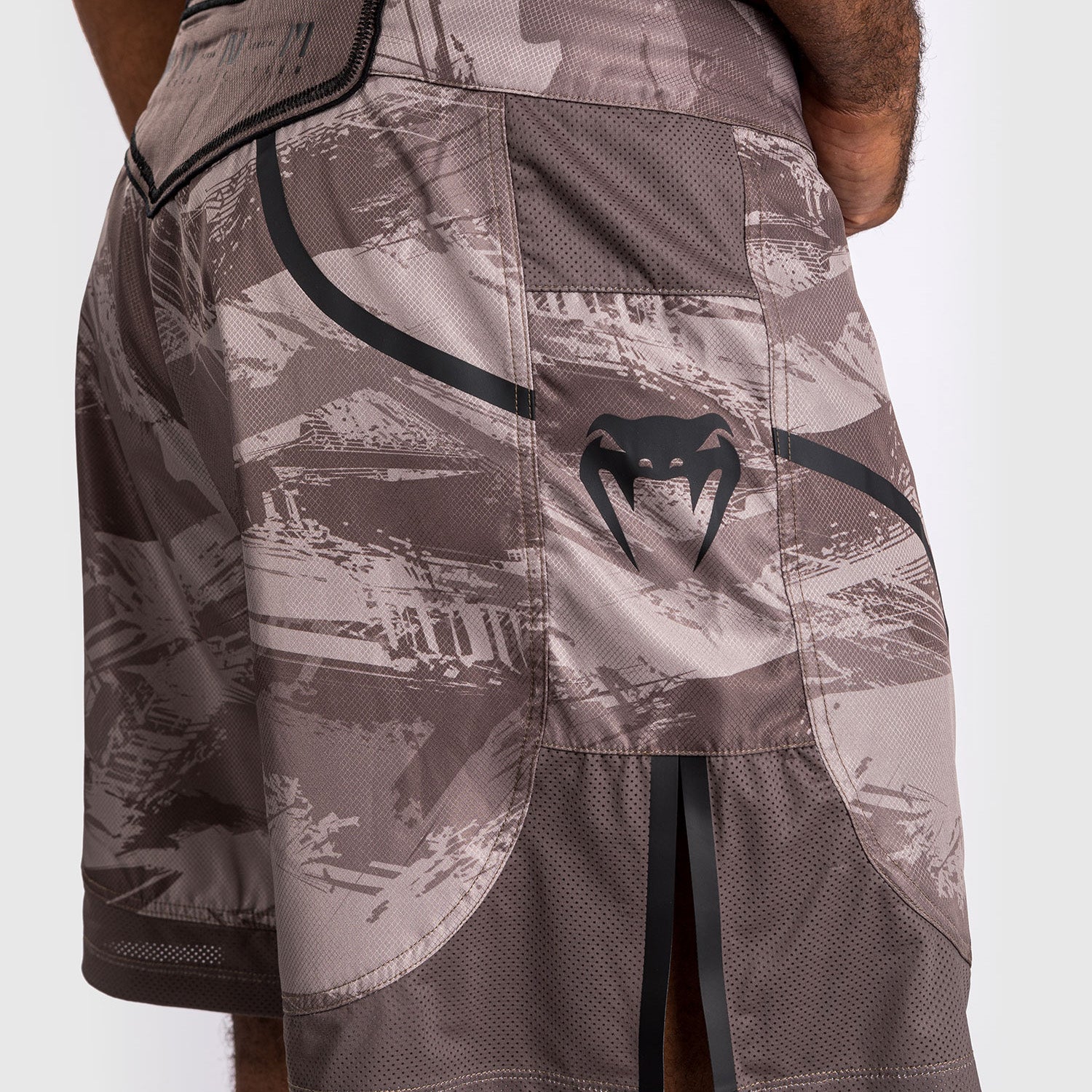 Venum Electron 3.0 Pantalones cortos Fight - Sable - Image 8
