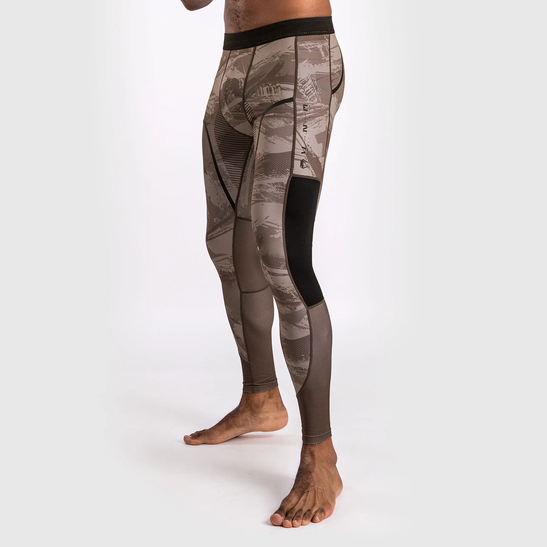 Venum Electron 3.0 Pantalones de compresión - Sable - Image 3