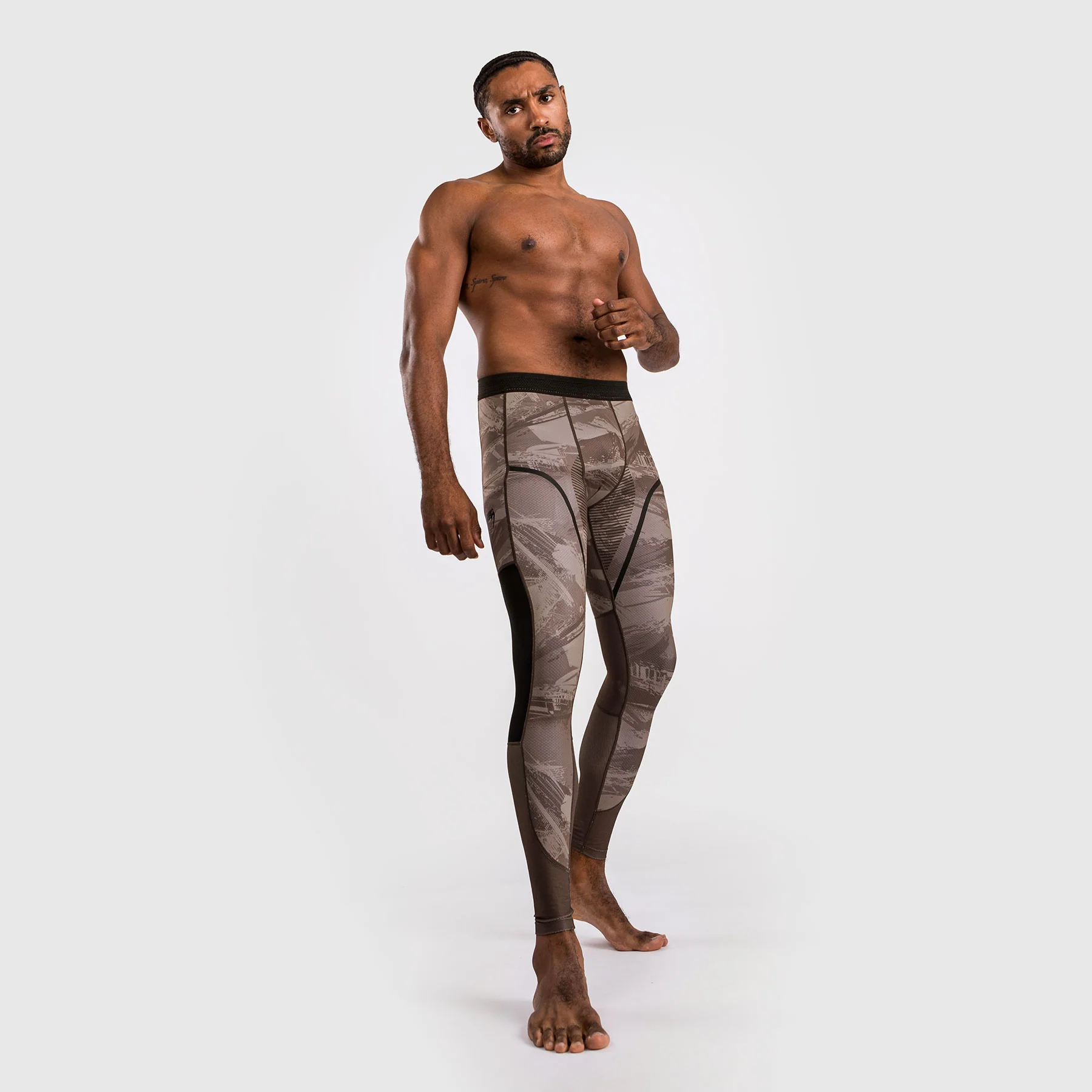 Venum Electron 3.0 Pantalones de compresión - Sable - Image 4
