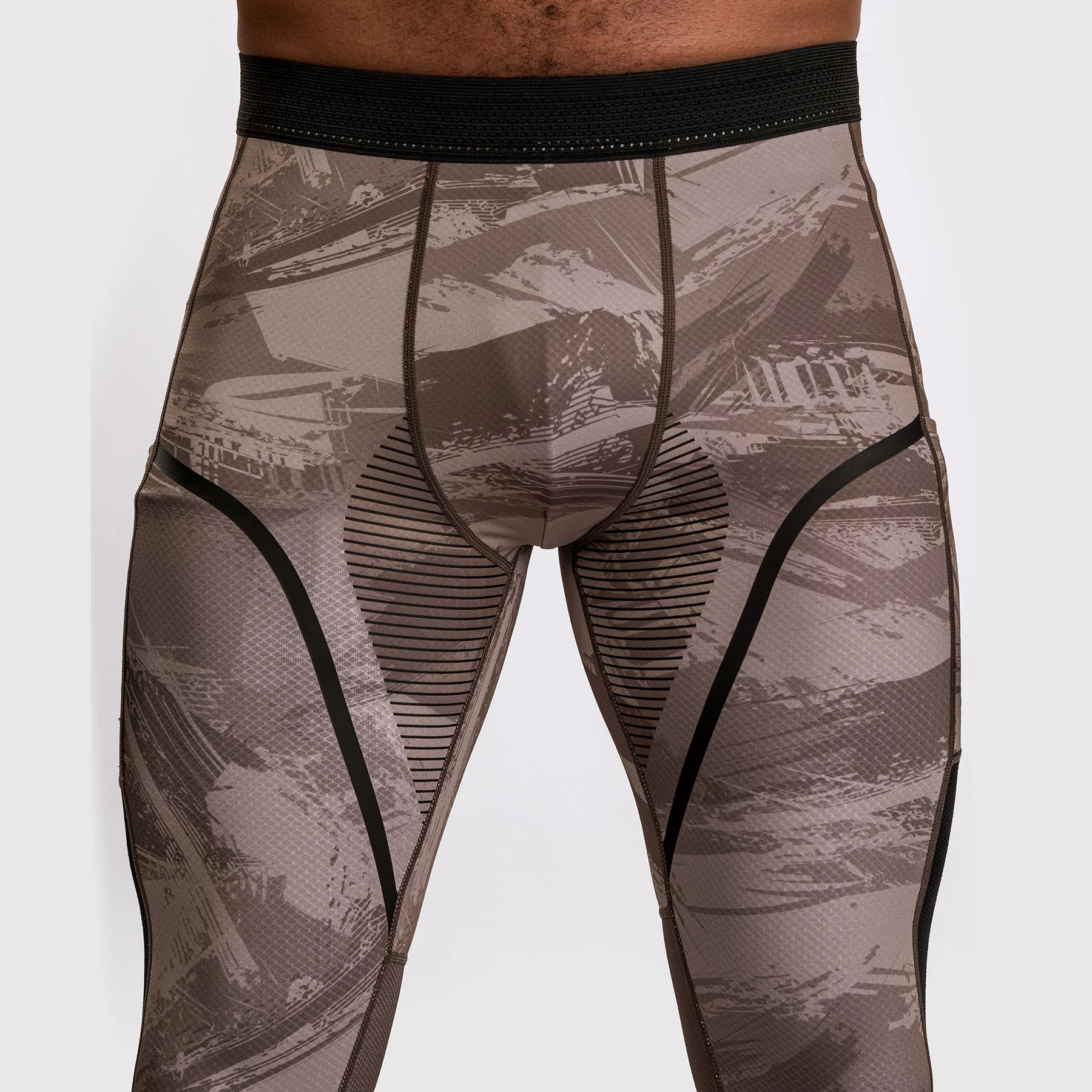 Venum Electron 3.0 Pantalones de compresión - Sable - Image 7