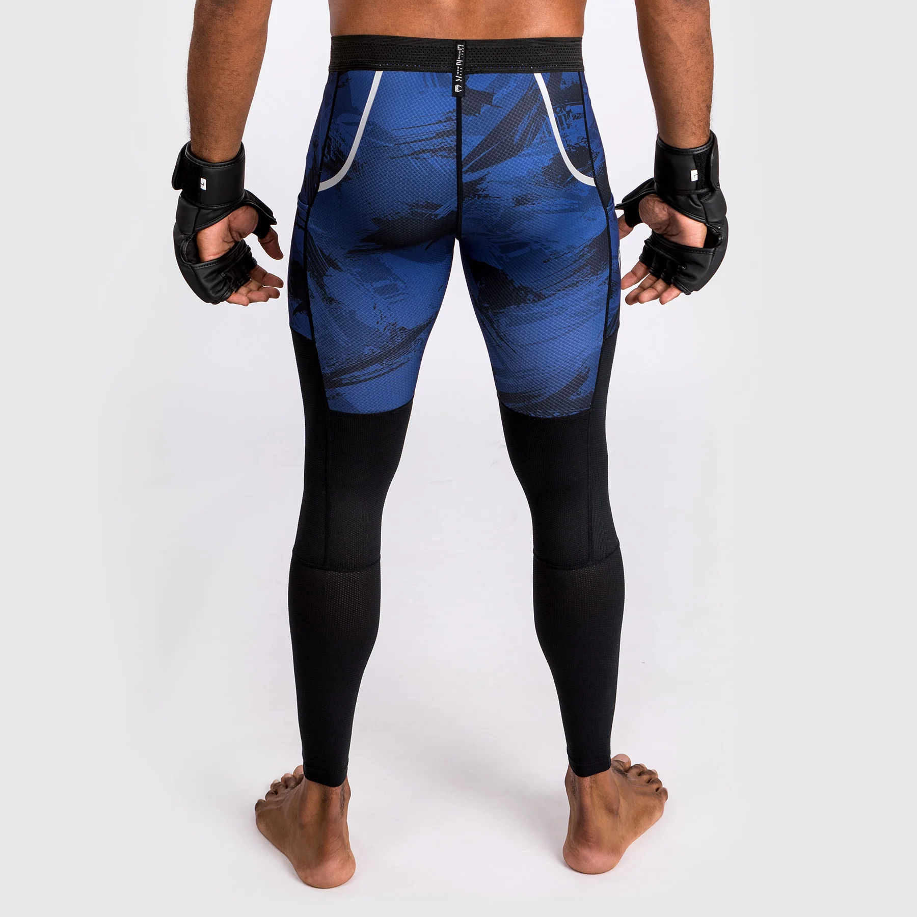 Venum Electron 3.0 Pantalones de compresión - Azul marino - Image 3