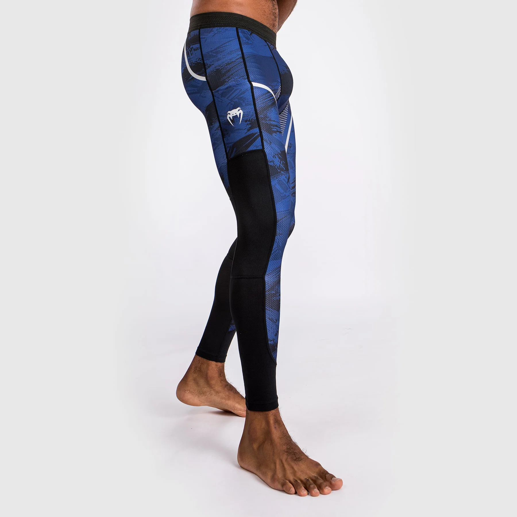 Venum Electron 3.0 Pantalones de compresión - Azul marino - Image 4