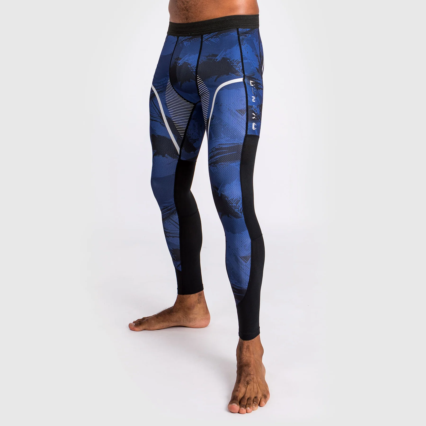 Venum Electron 3.0 Pantalones de compresión - Azul marino - Image 5
