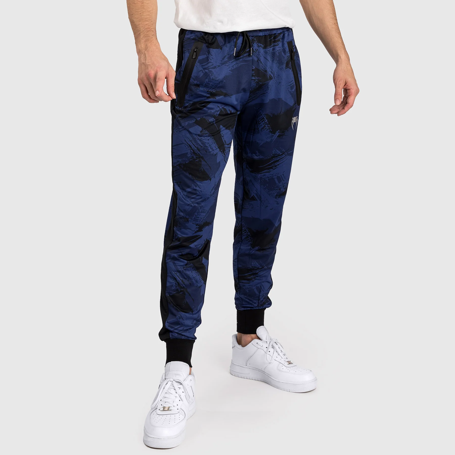 Venum Electron 3.0 Pantalones de Jogging - Azul marino - Image 2