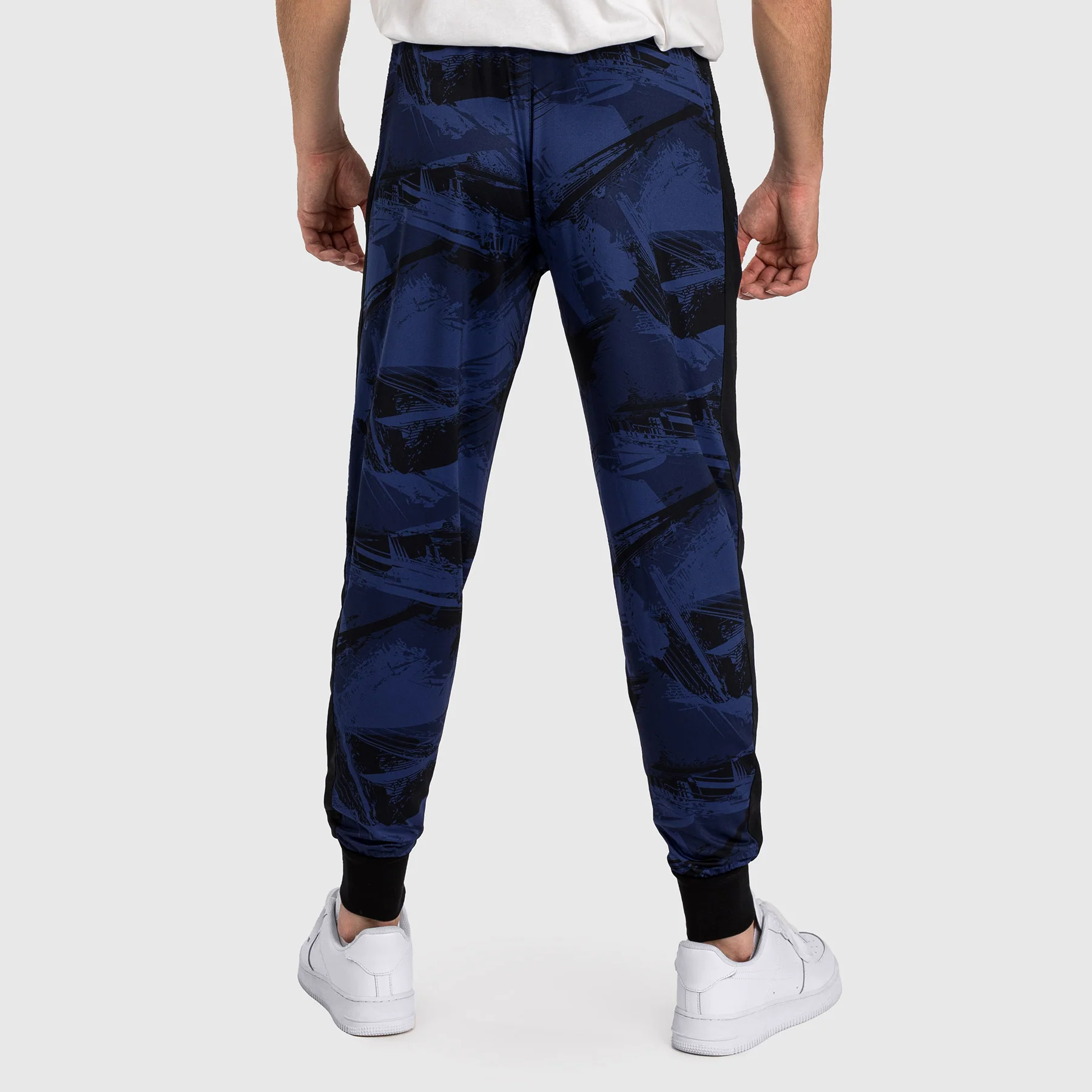 Venum Electron 3.0 Pantalones de Jogging - Azul marino - Image 3