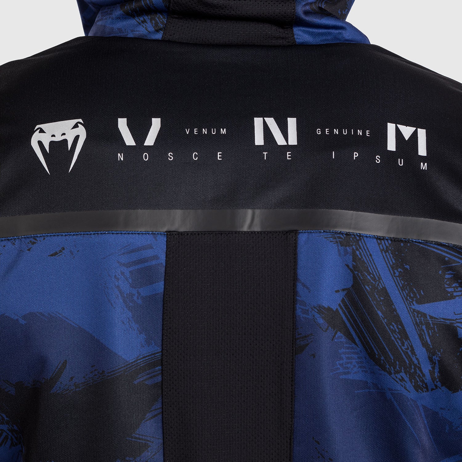Venum Electron 3.0 Sudadera con capucha - Azul marino - Image 8