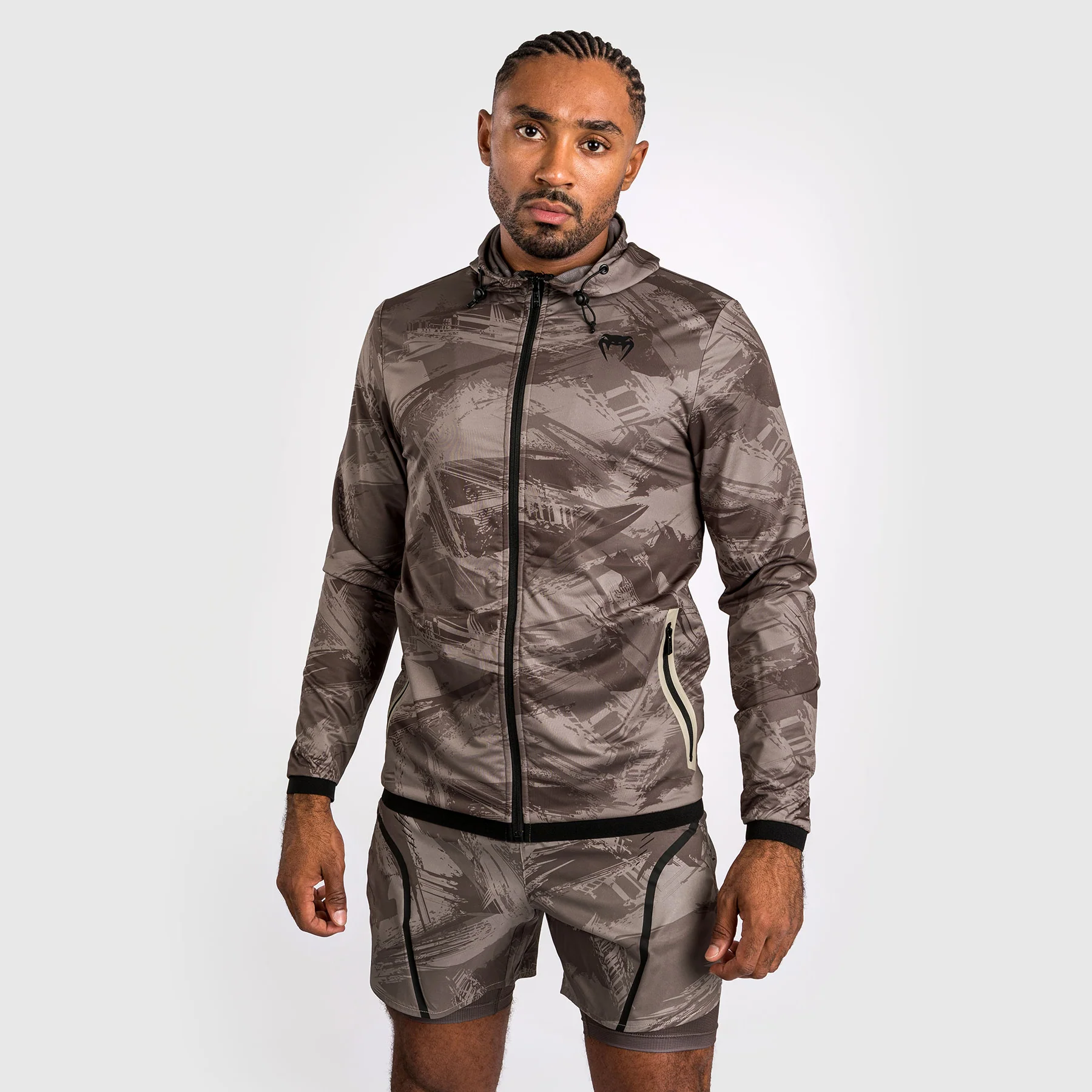 Venum Electron 3.0 Sudadera con capucha - Sable - Image 5