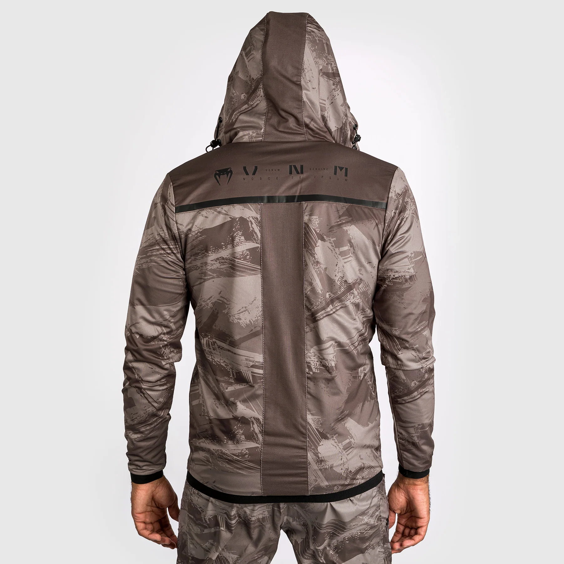 Venum Electron 3.0 Sudadera con capucha - Sable - Image 7
