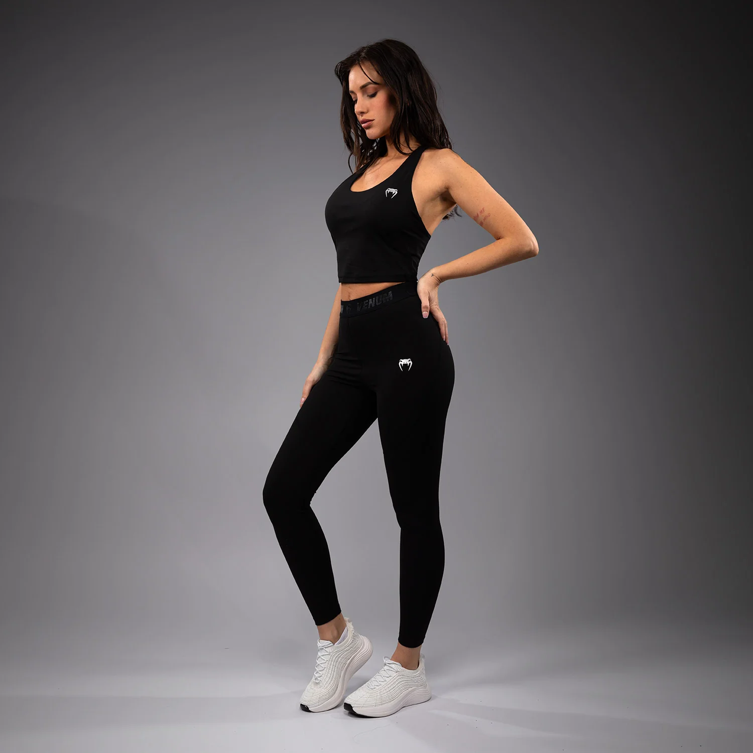 Venum Elevate Leggings de para mujer - Negro - Image 3