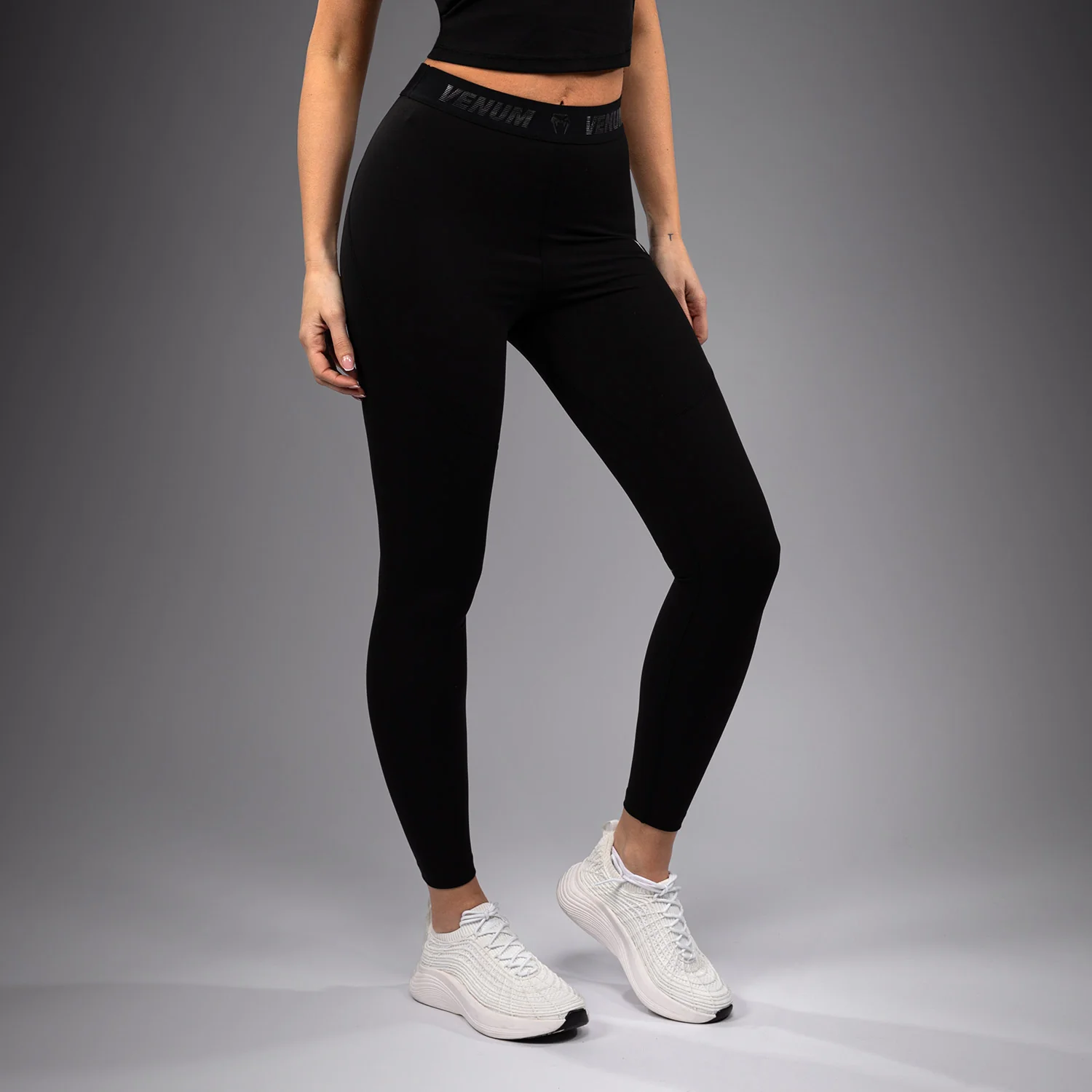 Venum Elevate Leggings de para mujer - Negro - Image 5