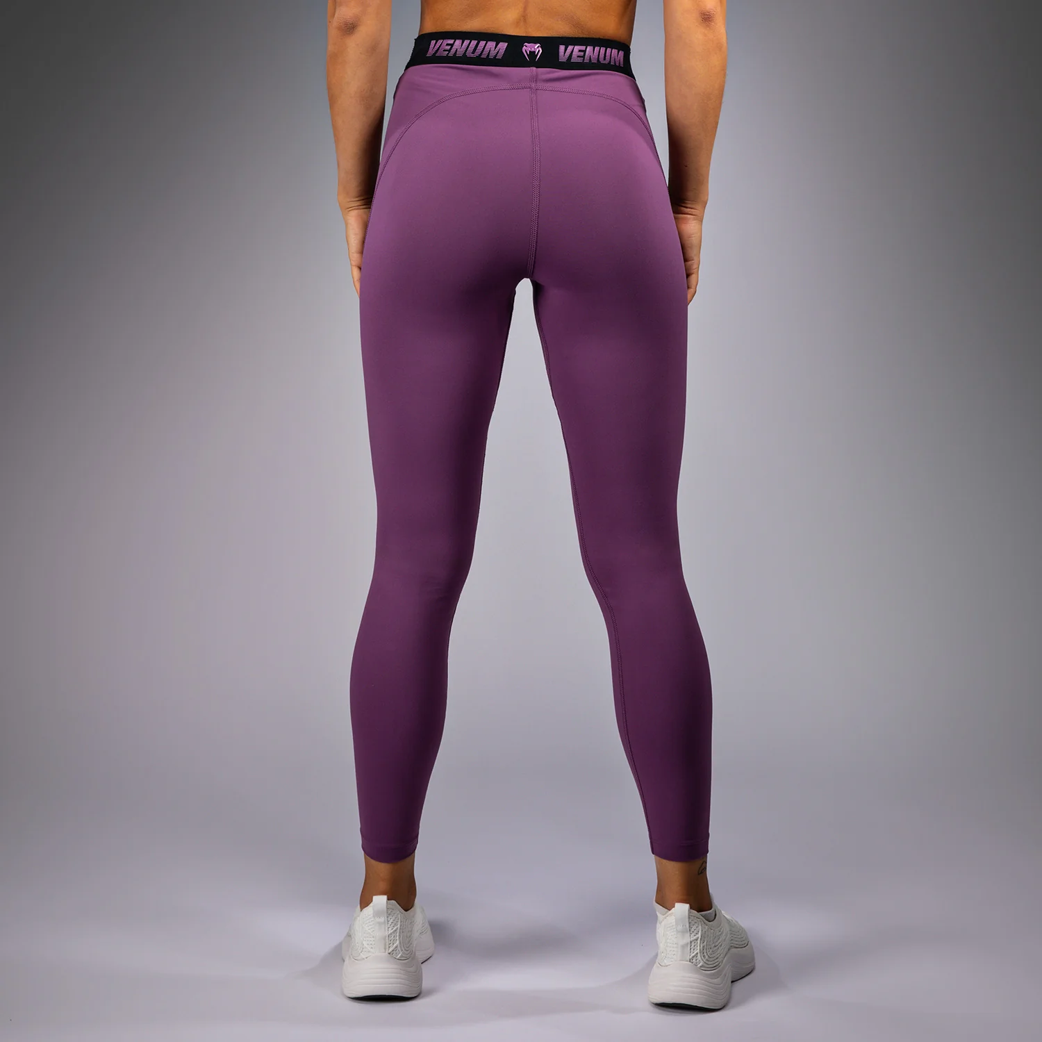 Venum Elevate Mallas para mujer - Dusky Orchid - Image 3