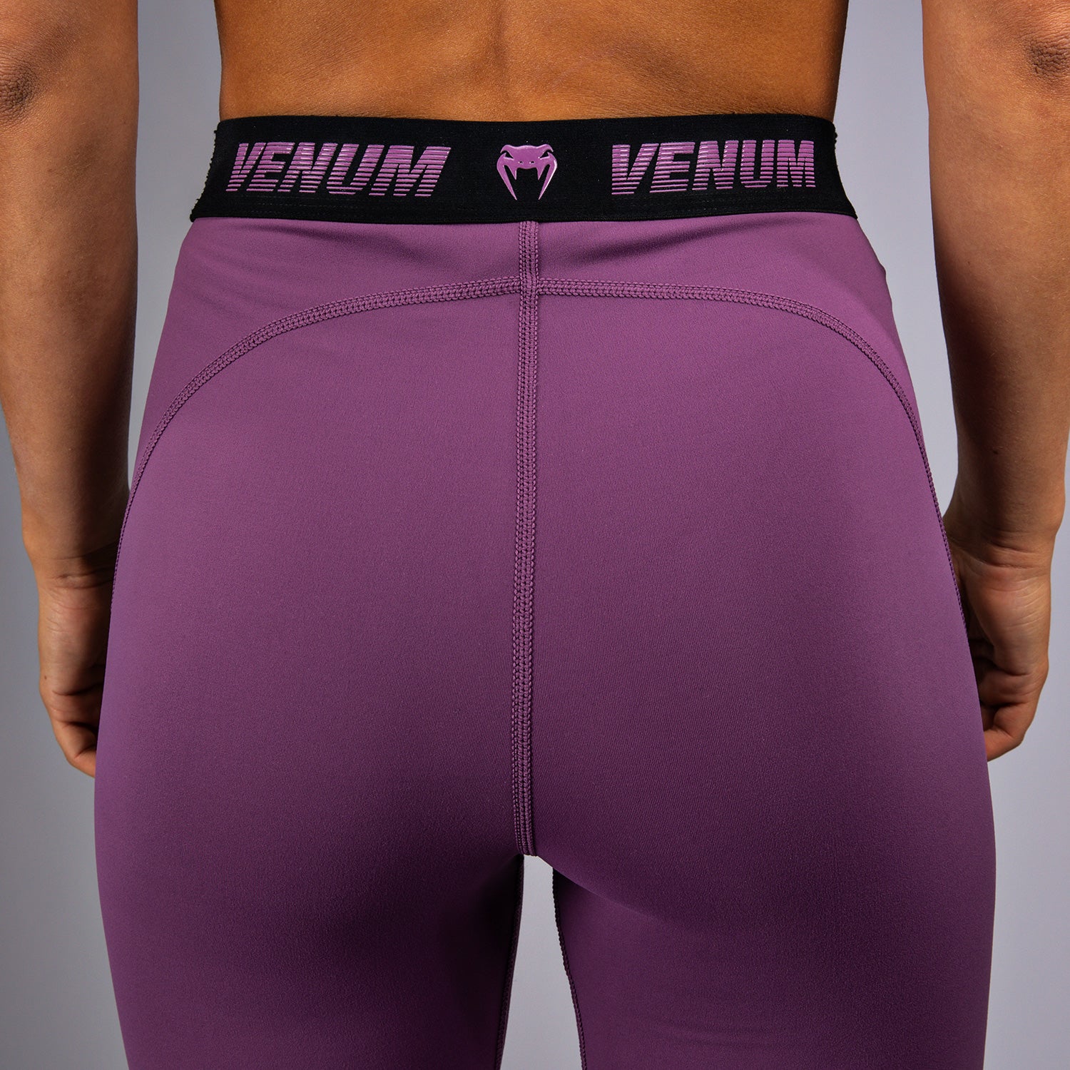 Venum Elevate Mallas para mujer - Dusky Orchid - Image 5