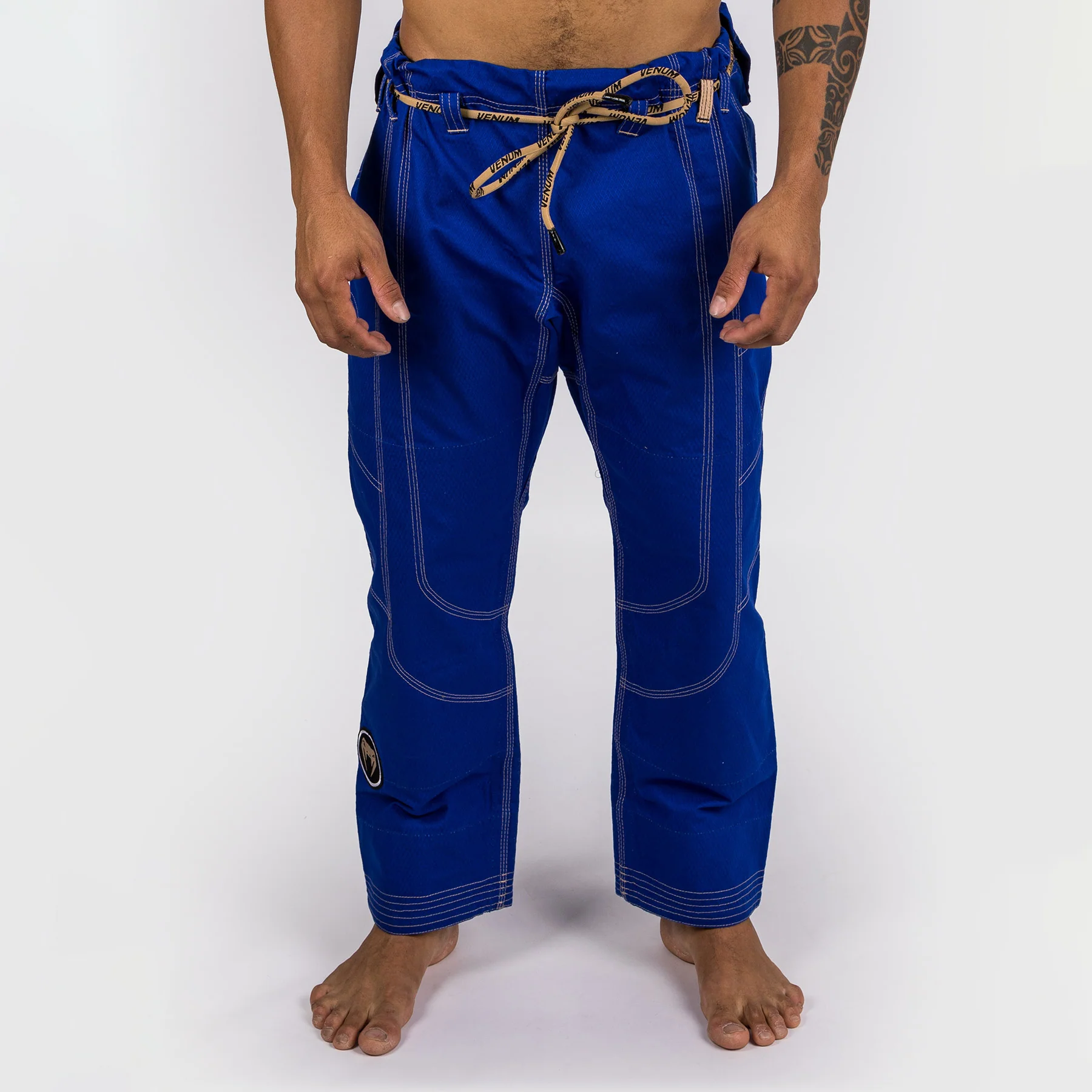 Venum Elite 4.0 Brazilian Jiu Jitsu Gi- Azul - Image 7