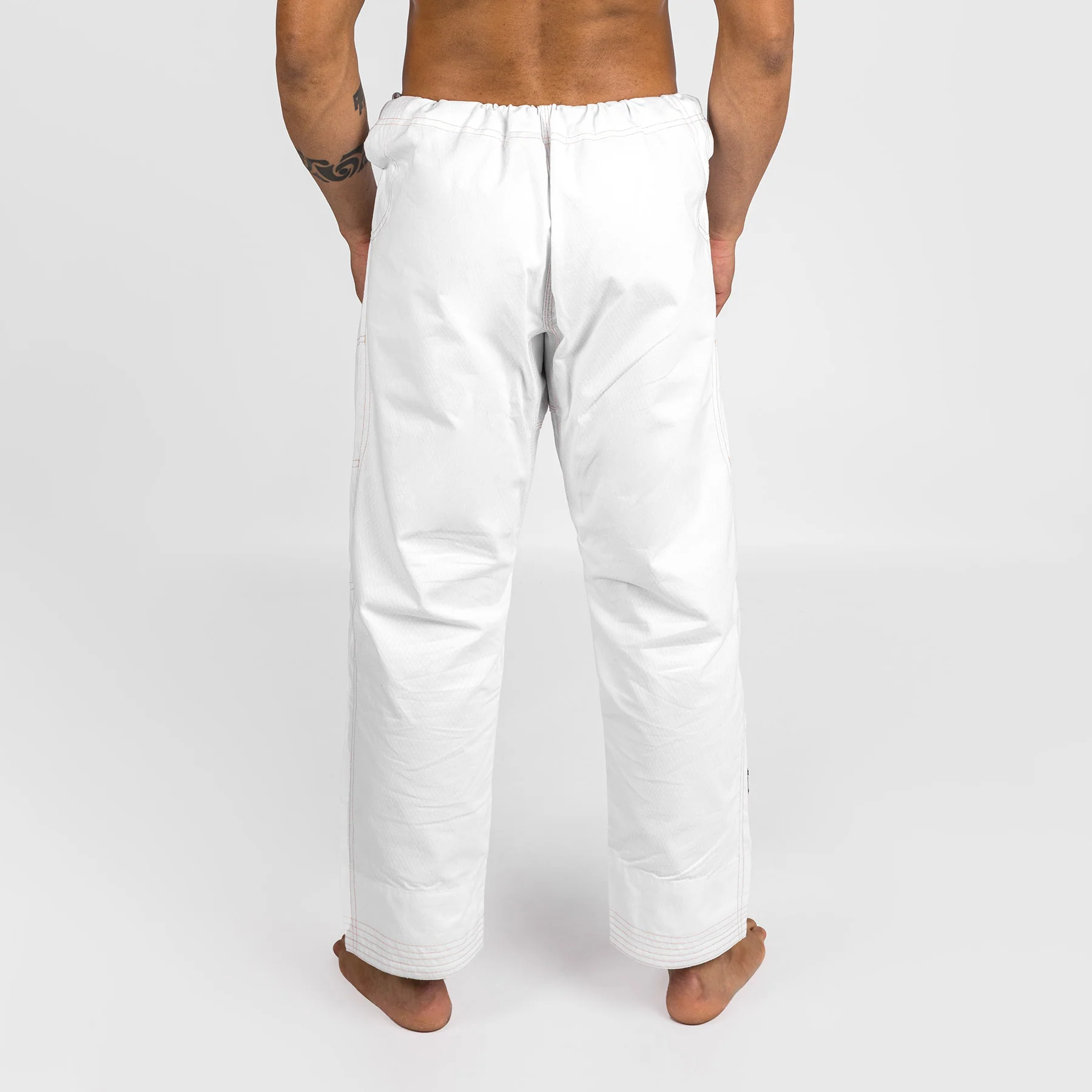Venum Elite 4.0 Brazilian Jiu Jitsu Gi- Blanco - Image 2