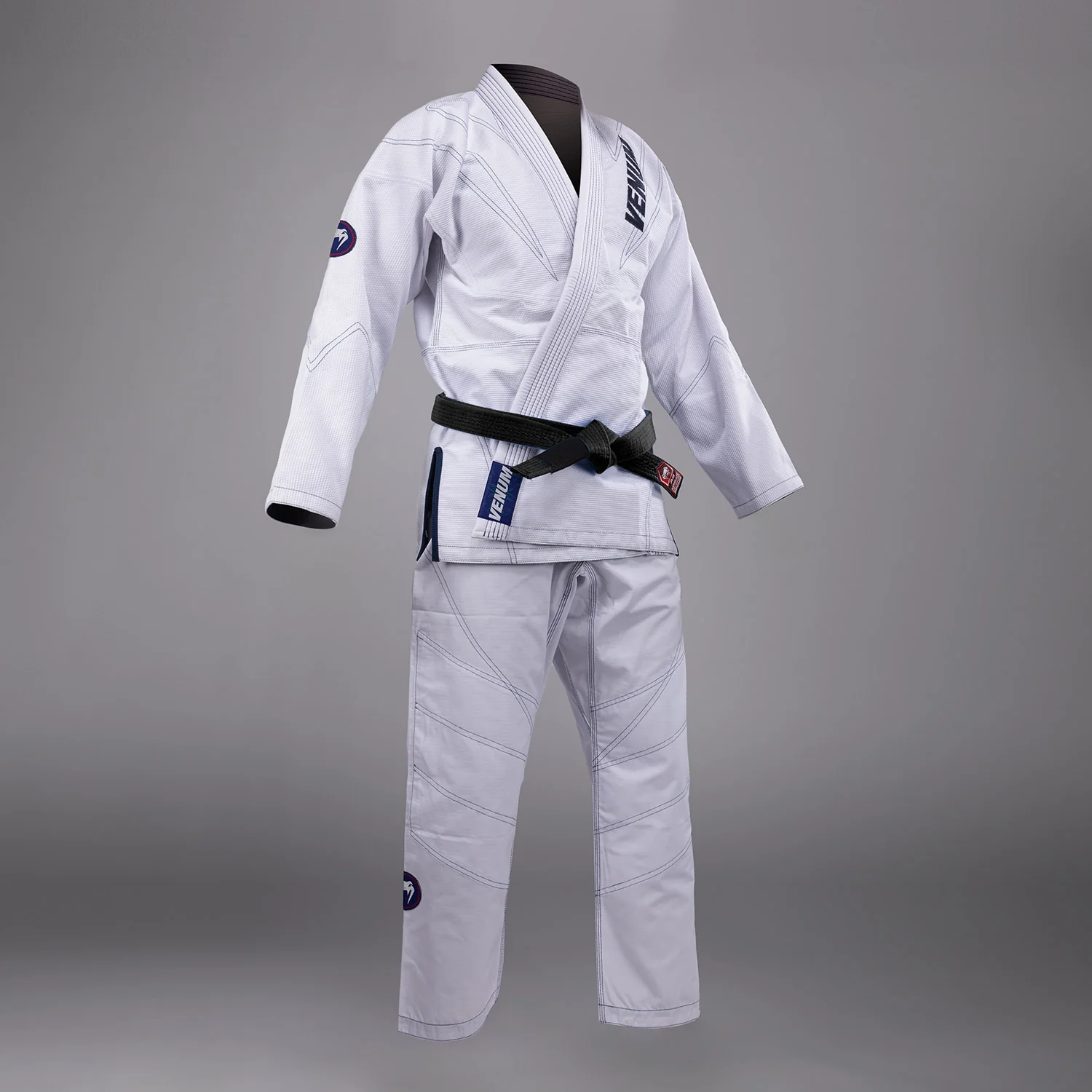 Venum Elite 5.0 - 450 - Gi de Jiu Jitsu Brasileño - Ice - Image 2