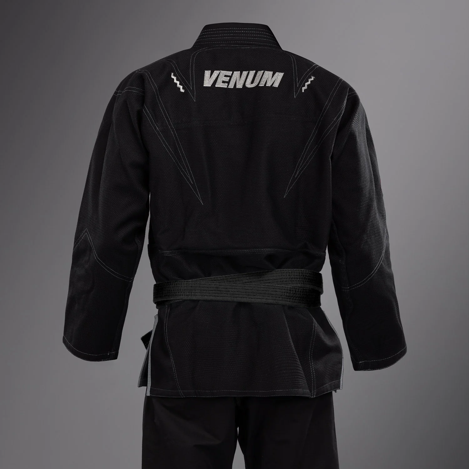 Venum Elite 5.0 - 450 - Gi de Jiu Jitsu Brasileño - Negro - Image 5