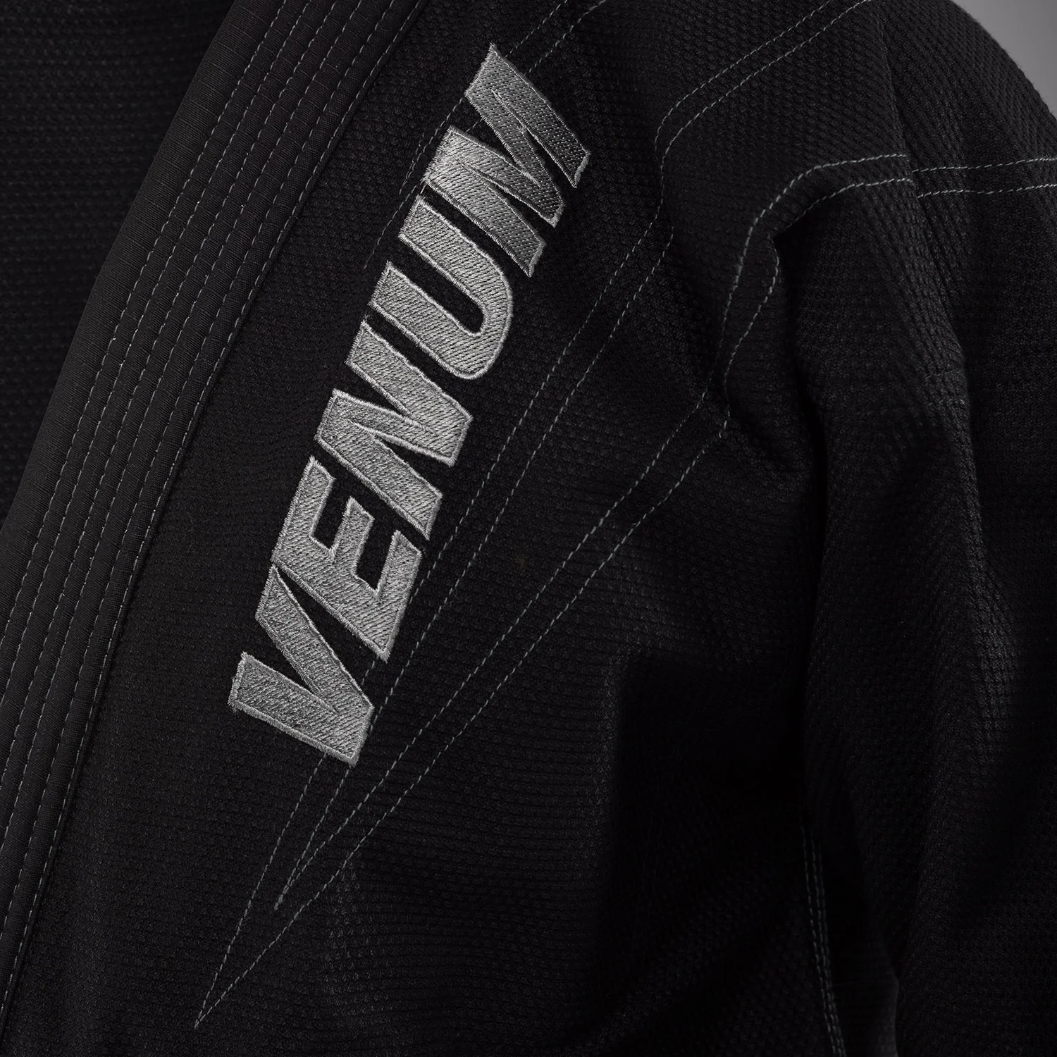 Venum Elite 5.0 - 450 - Gi de Jiu Jitsu Brasileño - Negro - Image 6