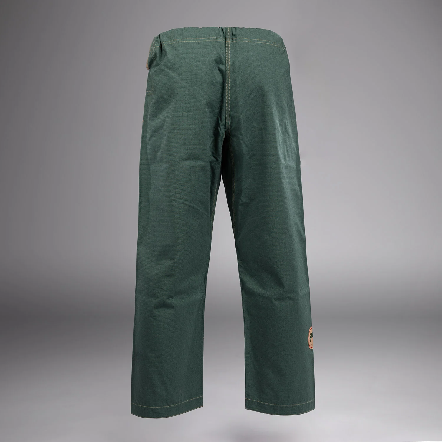 Venum Elite 5.0 Gi de Jiu Jitsu Brasileño (450 gsm) - Verde Bosque - Image 5