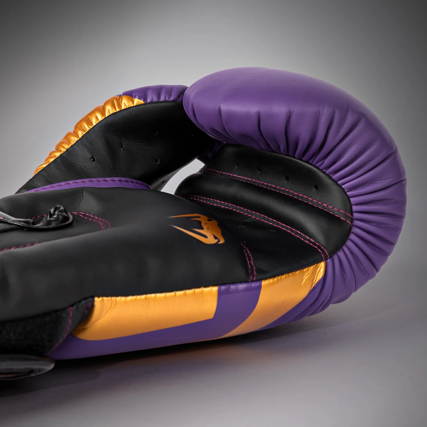 Venum Elite Guantes de Boxeo - Púrpura Oscuro - Edición especial - Image 4
