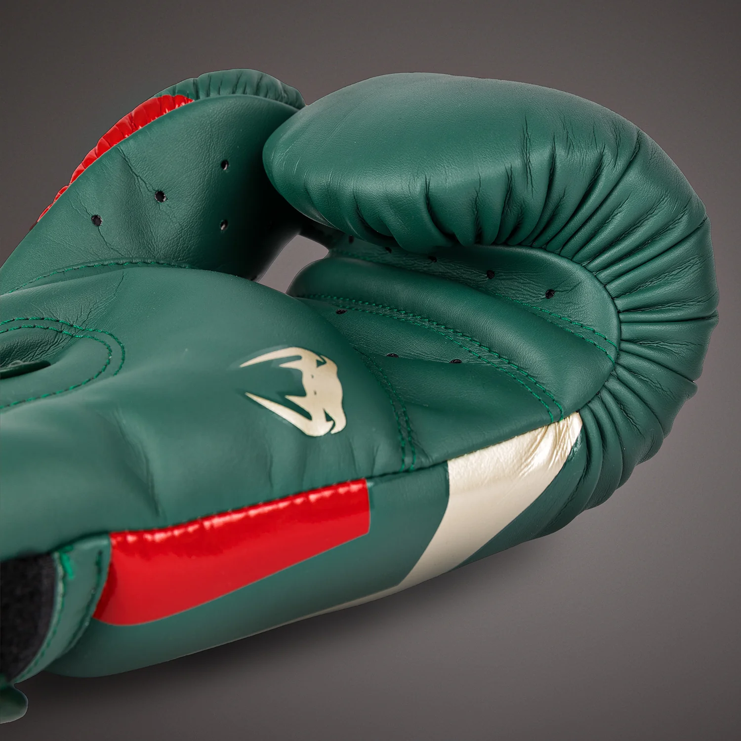 Venum Elite Guantes de Boxeo - Verde - Edición especial - Image 4