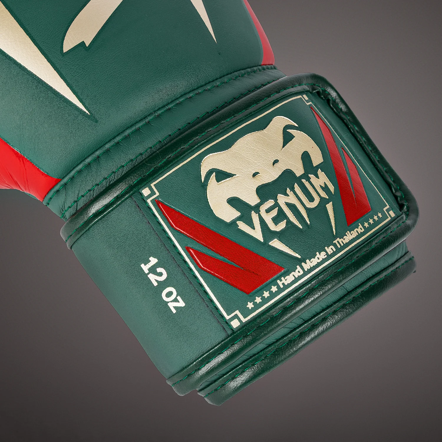 Venum Elite Guantes de Boxeo - Verde - Edición especial - Image 3