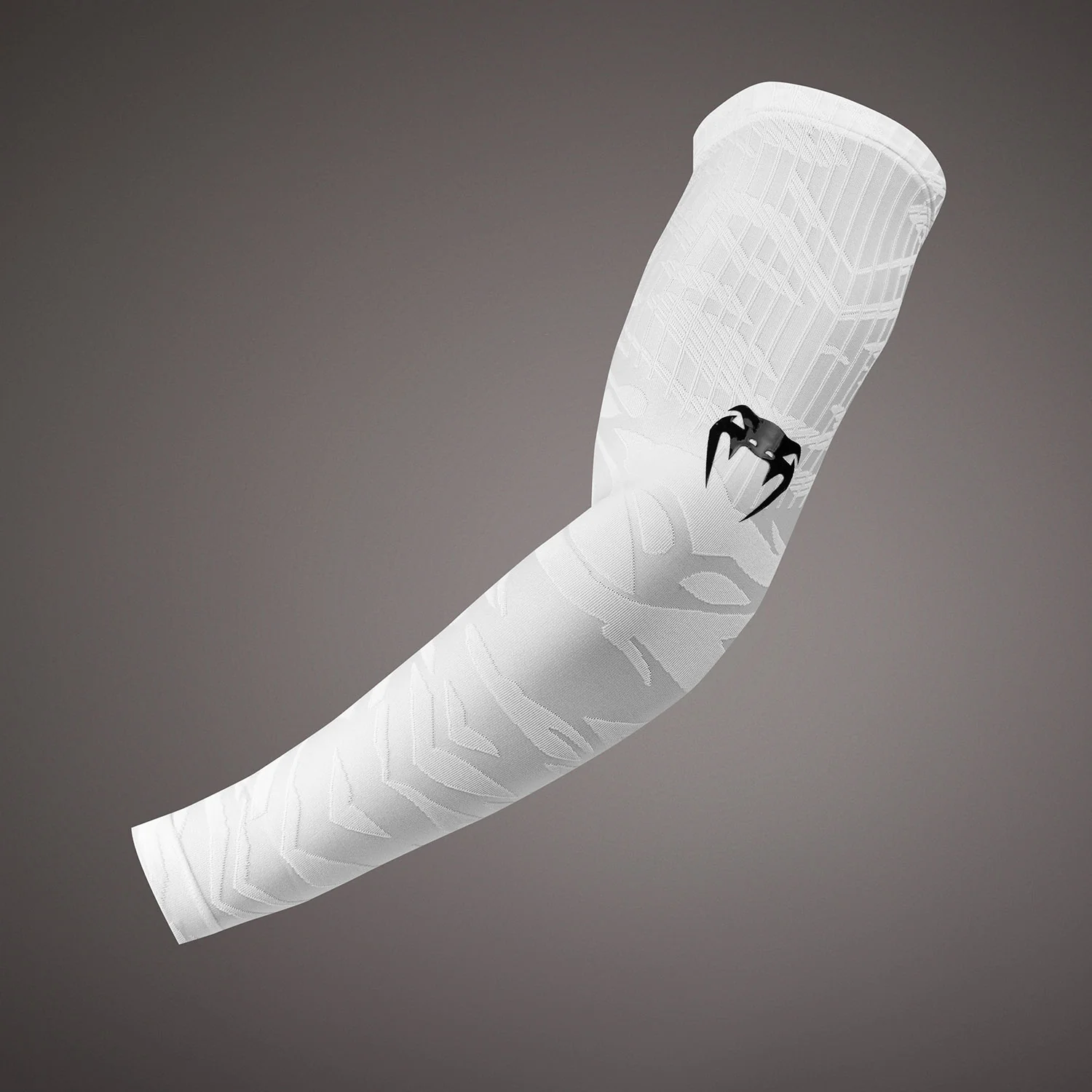 Venum Elite Mangas para Brazo - Blanco/Negro - Image 2