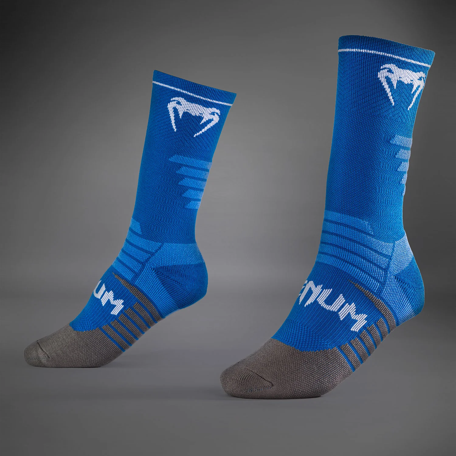 Venum Elite Performance Calcetines - Azul Real/Blanco