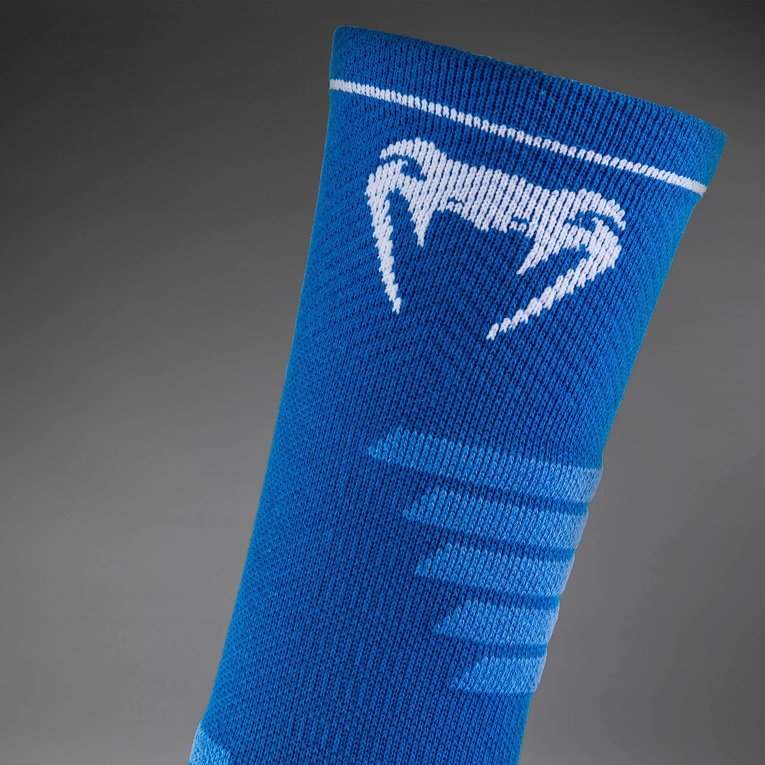 Venum Elite Performance Calcetines - Azul Real/Blanco - Image 3