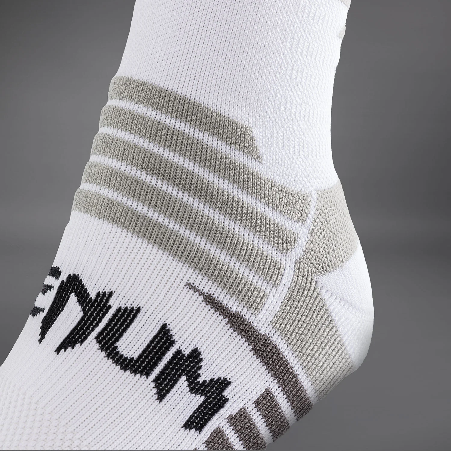 Venum Elite Performance Calcetines - Blanco/Negro - Image 2