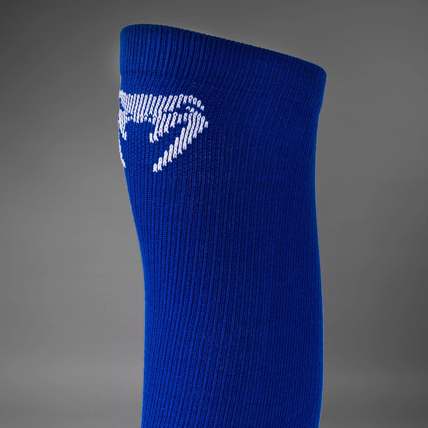 Venum Elite Performance Calcetines Largos - Azul Real/Blanco - Image 6