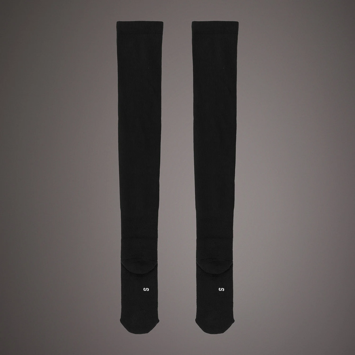 Venum Elite Performance Calcetines Largos - Negro/Blanco - Image 3